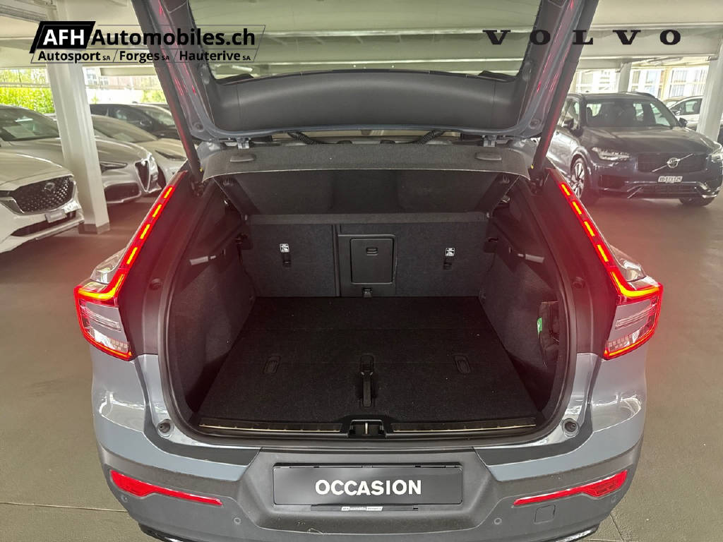 VOLVO C40 P8 Twin Recharge Ultimate AWD-image-17
