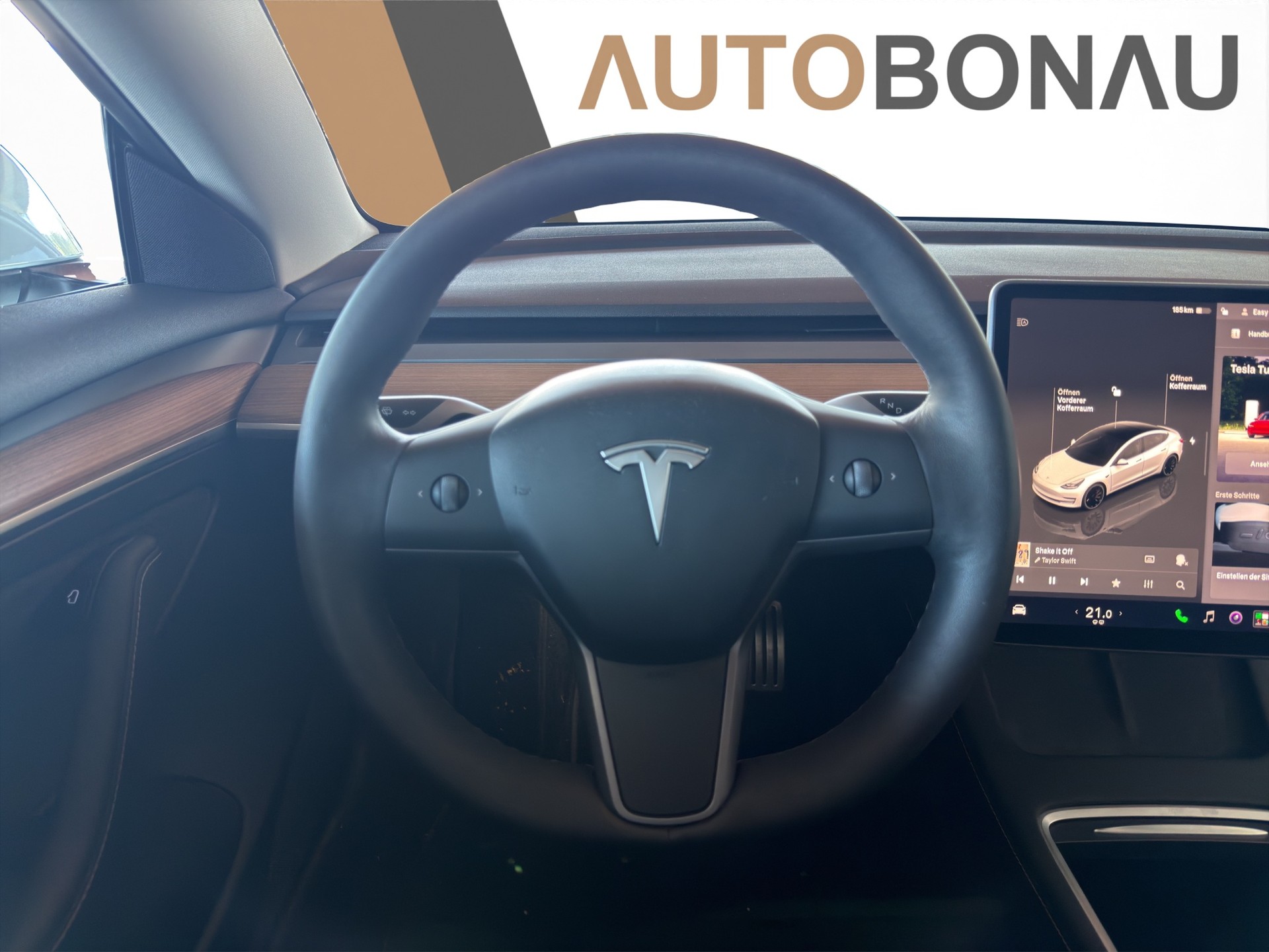 TESLA Model 3 Performance Dual Motor AWD Batterie 93.8%-image-17