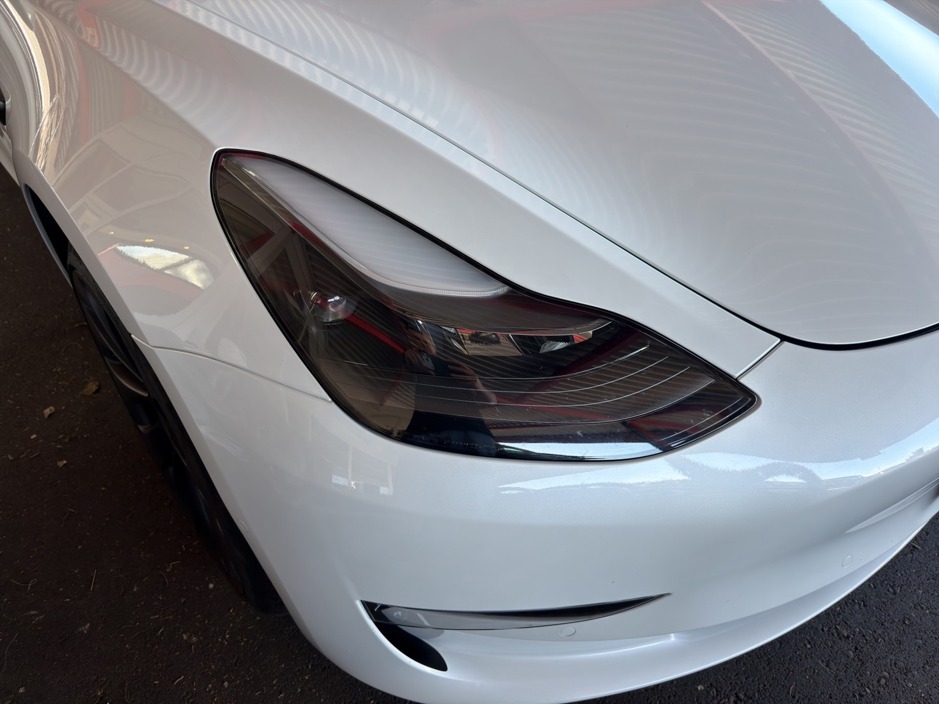TESLA Model 3 Performance Dual Motor AWD Batterie 93.8%-image-36