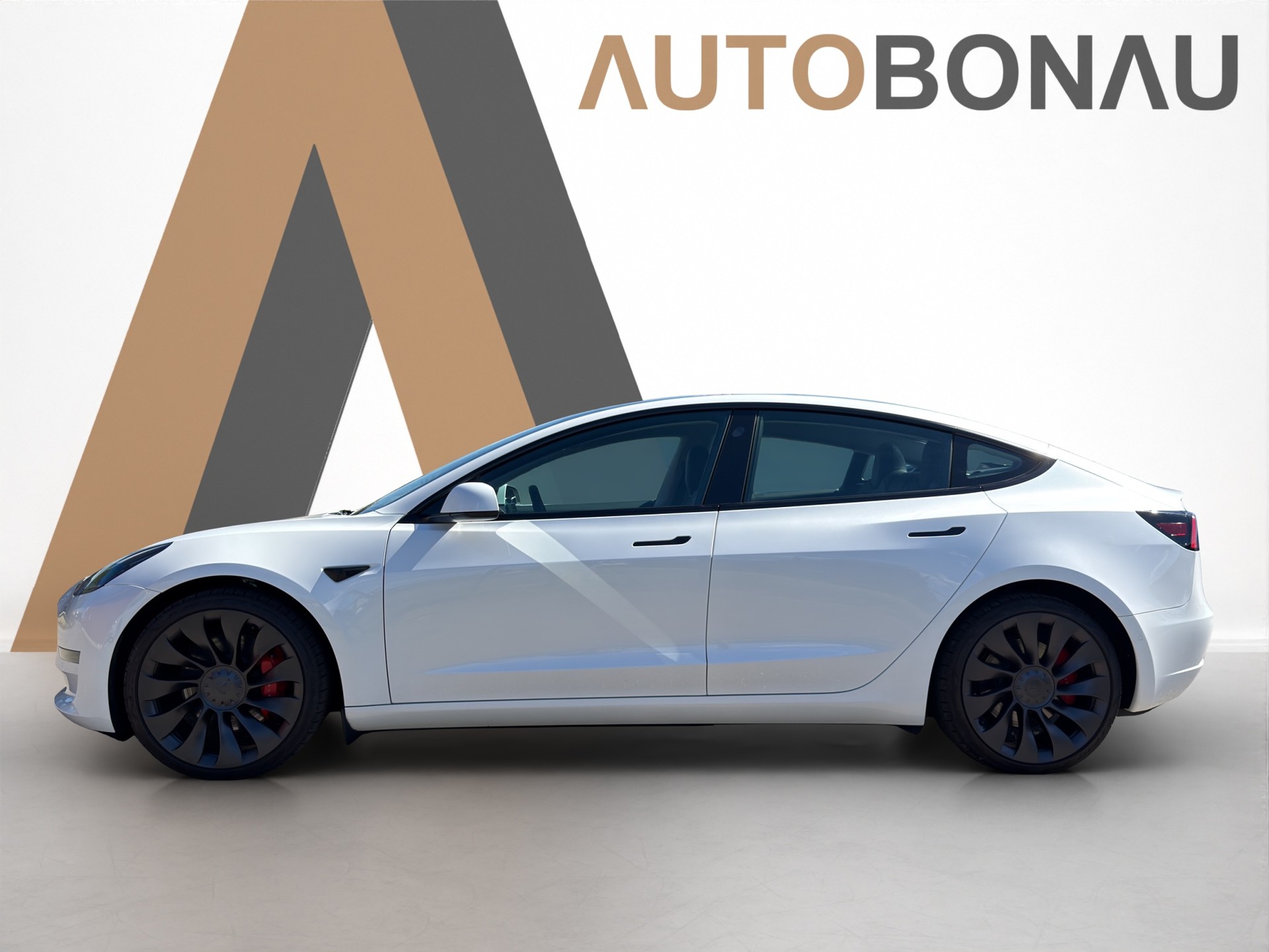 TESLA Model 3 Performance Dual Motor AWD Batterie 93.8%-showroom-element-1