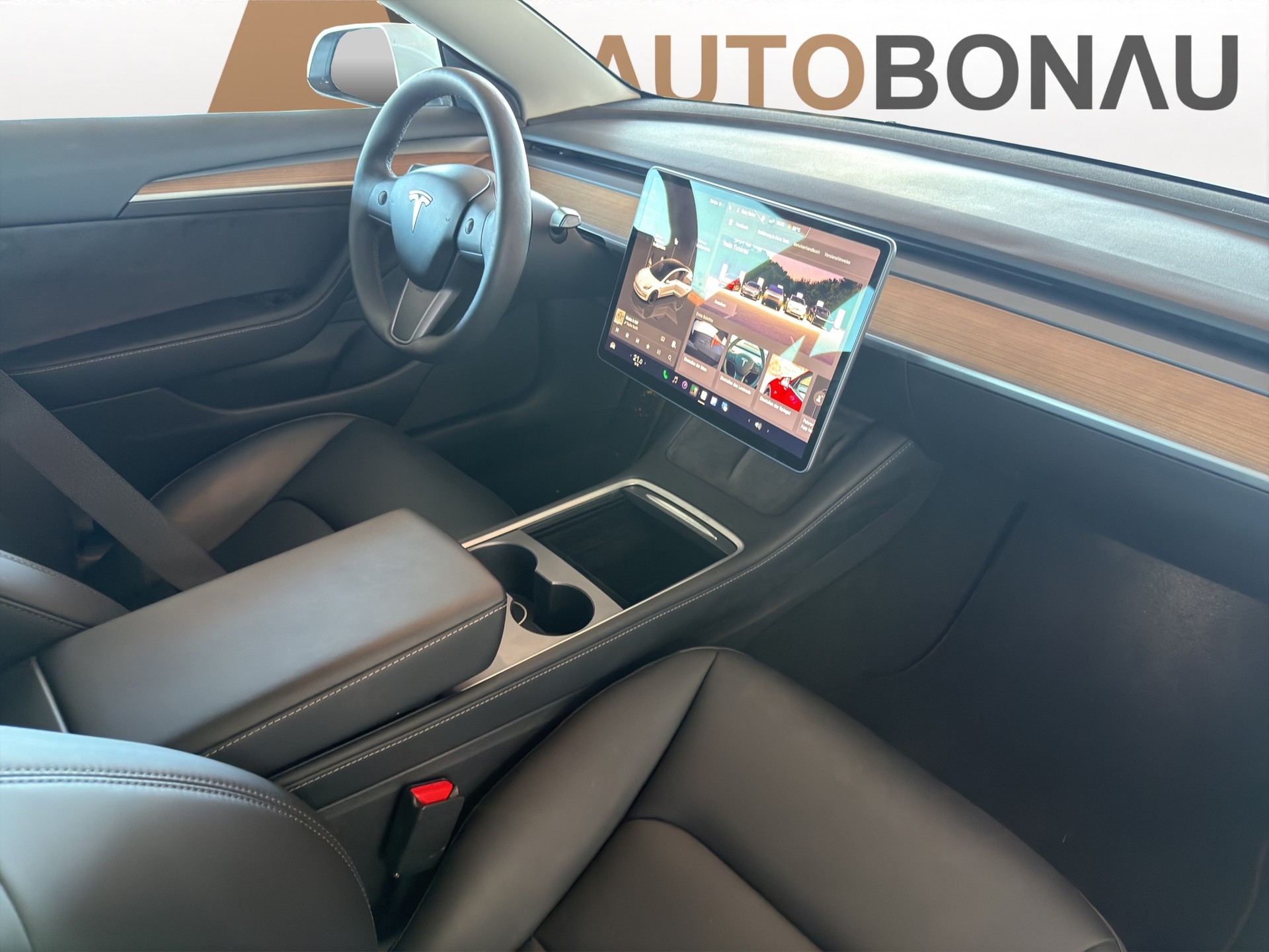 TESLA Model 3 Performance Dual Motor AWD Batterie 93.8%-image-12