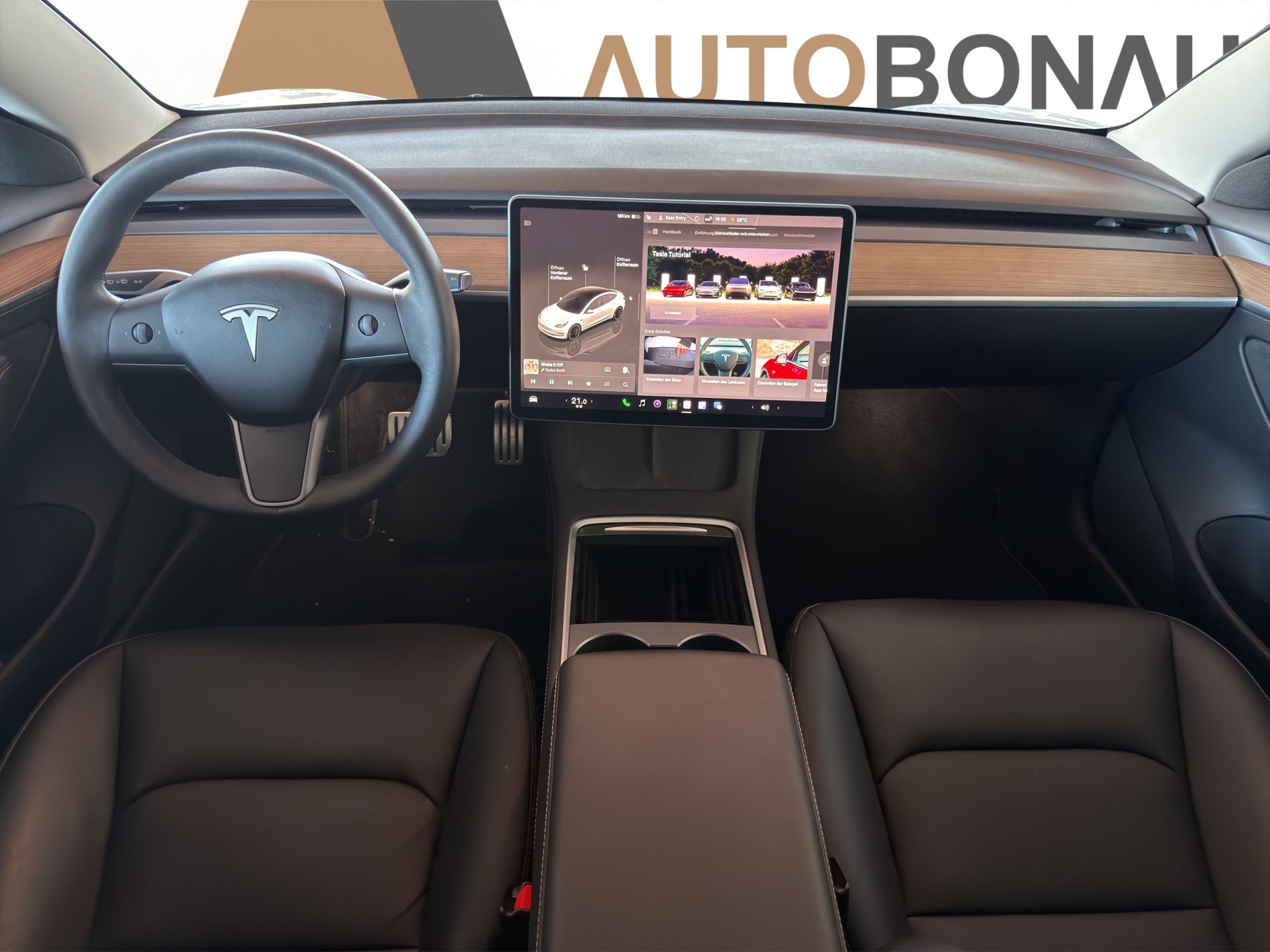 TESLA Model 3 Performance Dual Motor AWD Batterie 93.8%-image-11