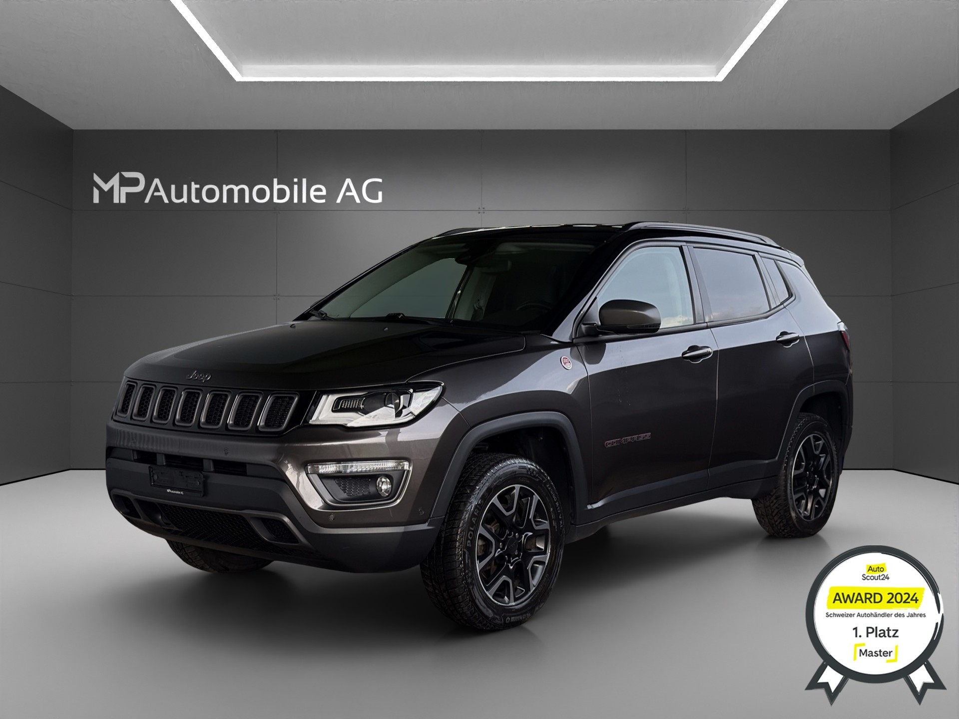 JEEP Compass 2.0CRD Trailhawk AWD 9ATX