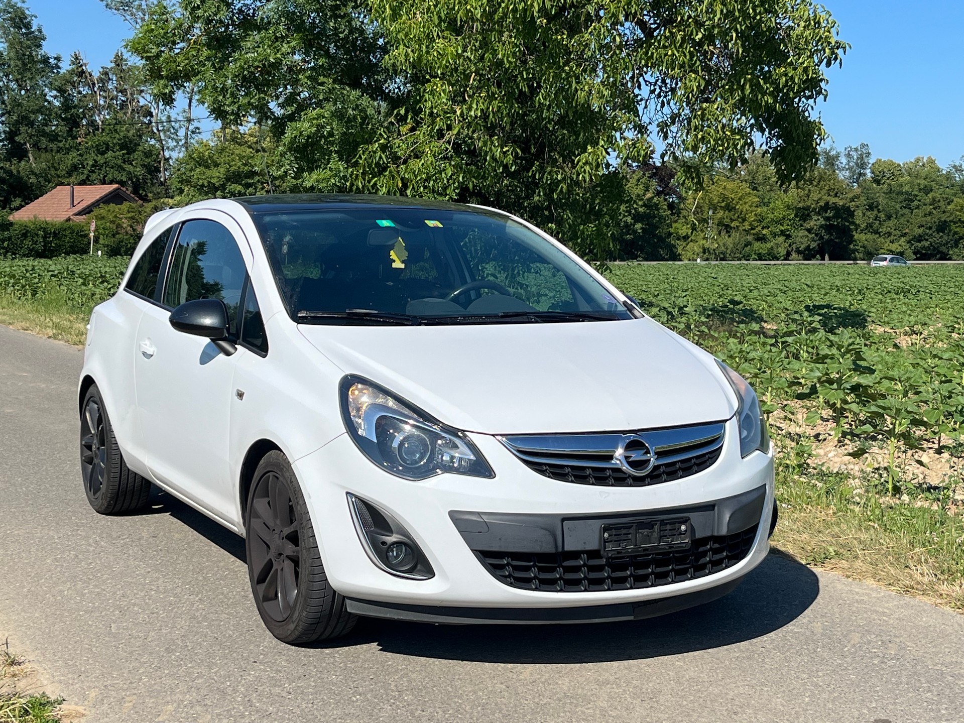 OPEL Corsa 1.4 Automatic-showroom-element-1
