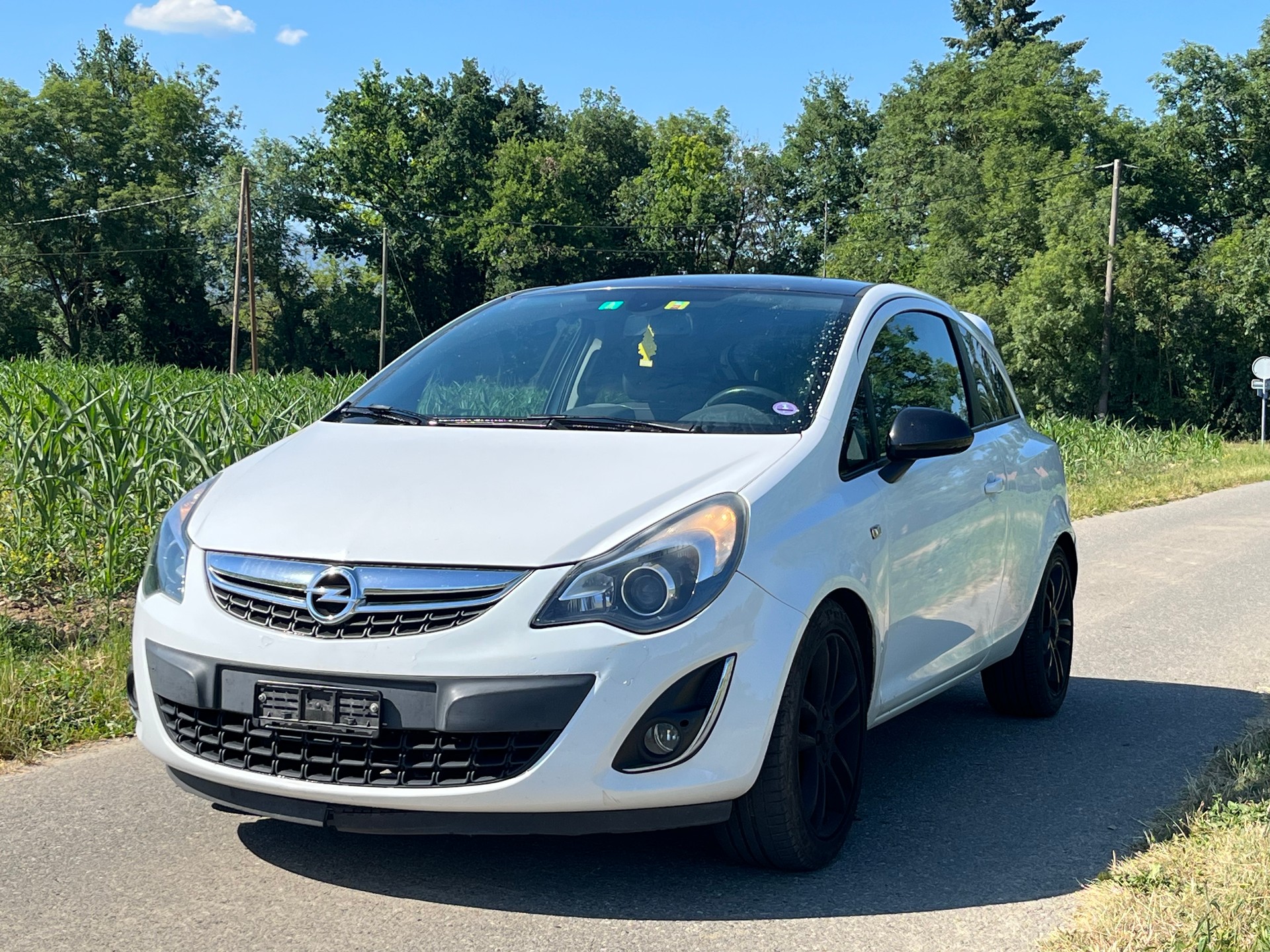 OPEL Corsa 1.4 Automatic-showroom-element-2