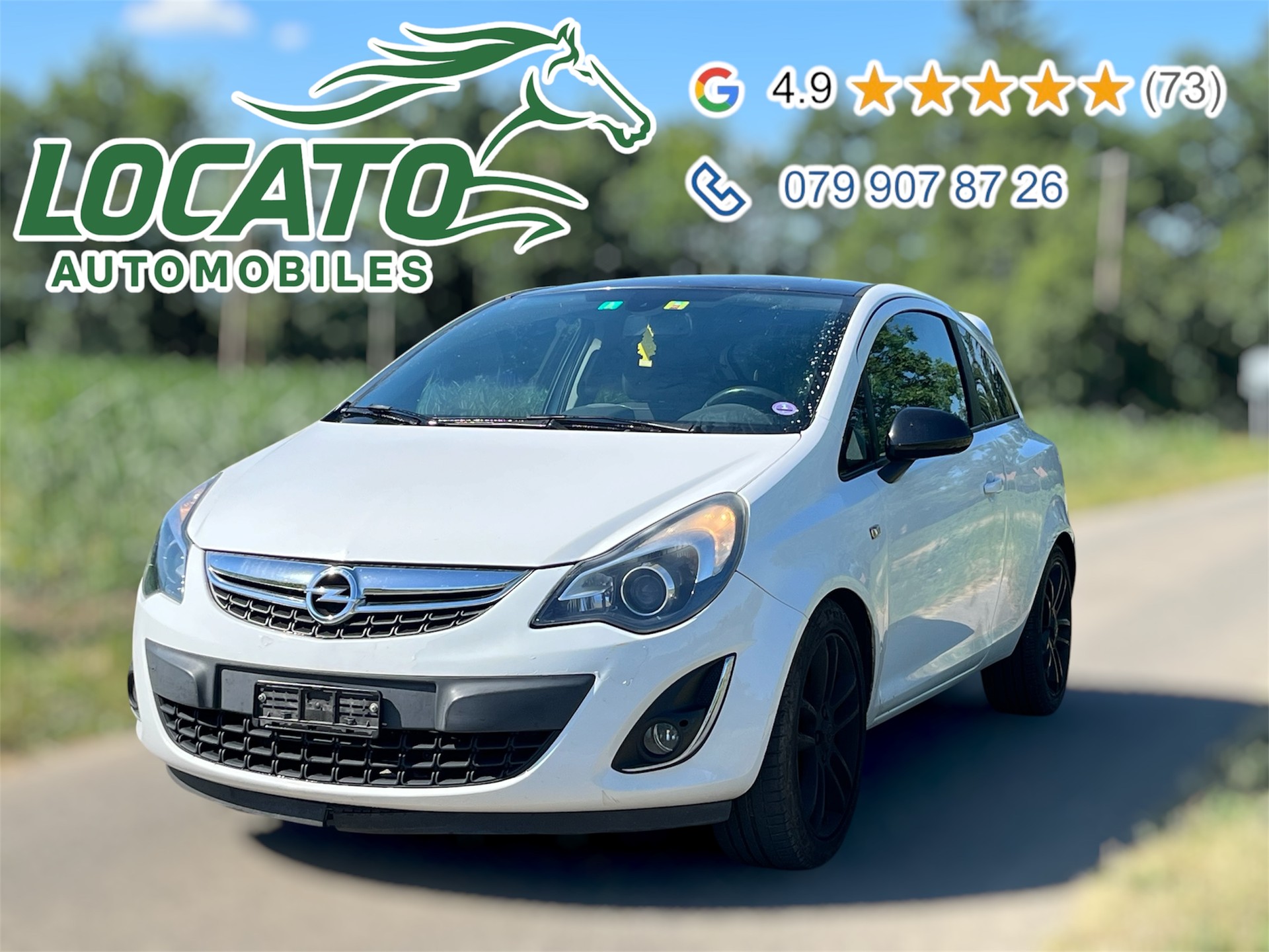 OPEL Corsa 1.4 Automatic