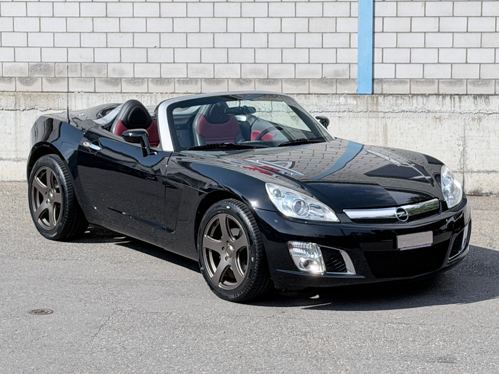 OPEL GT 2.0 16V Turbo