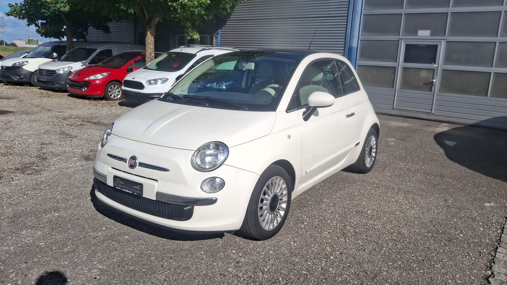 FIAT 500C 0.9 Twinair Turbo Pop