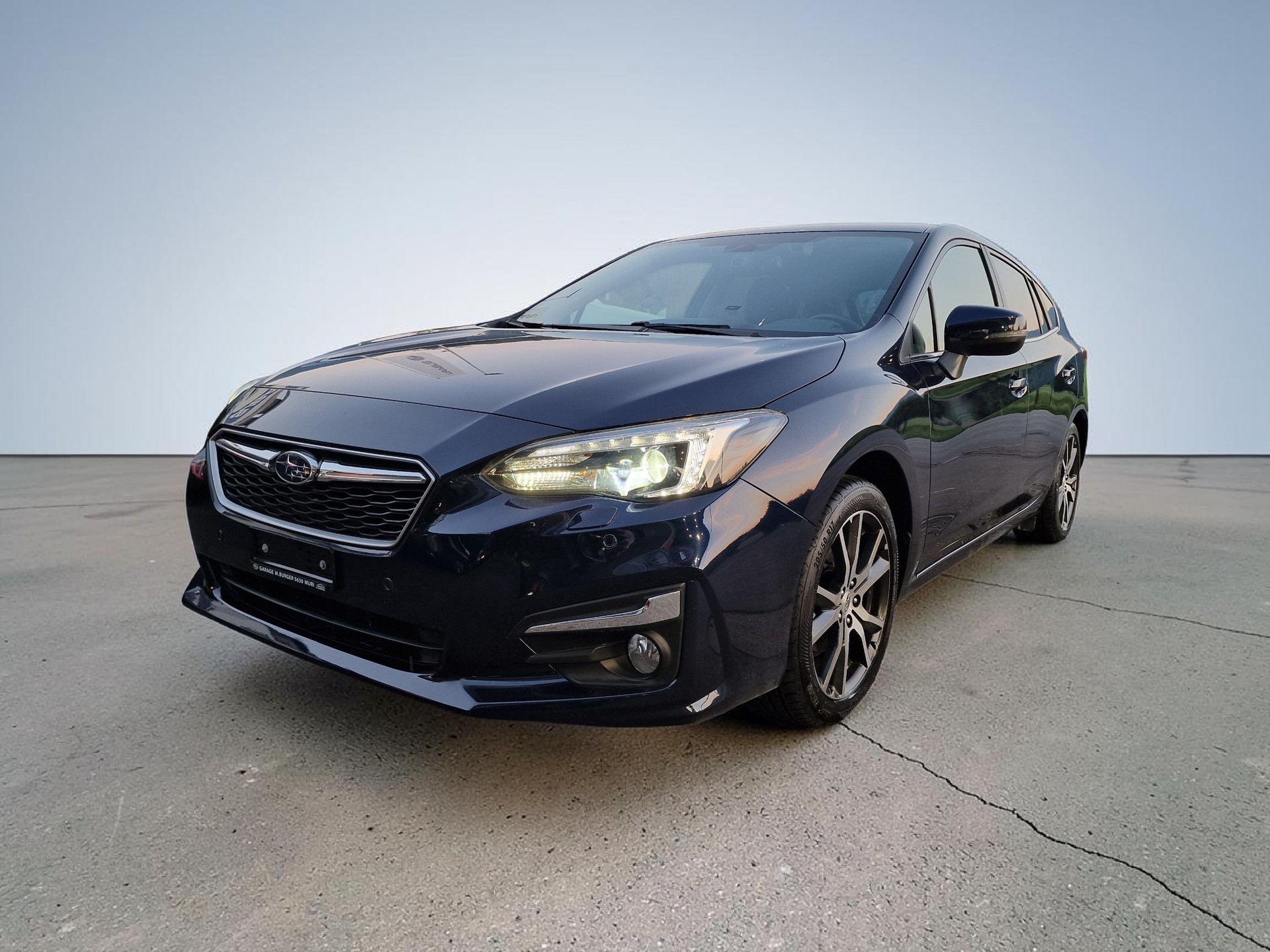 SUBARU Impreza 2.0 Swiss Plus AWD Lineartronic MFK Neu 8xAlu 12Mt Gara-showroom-element-1