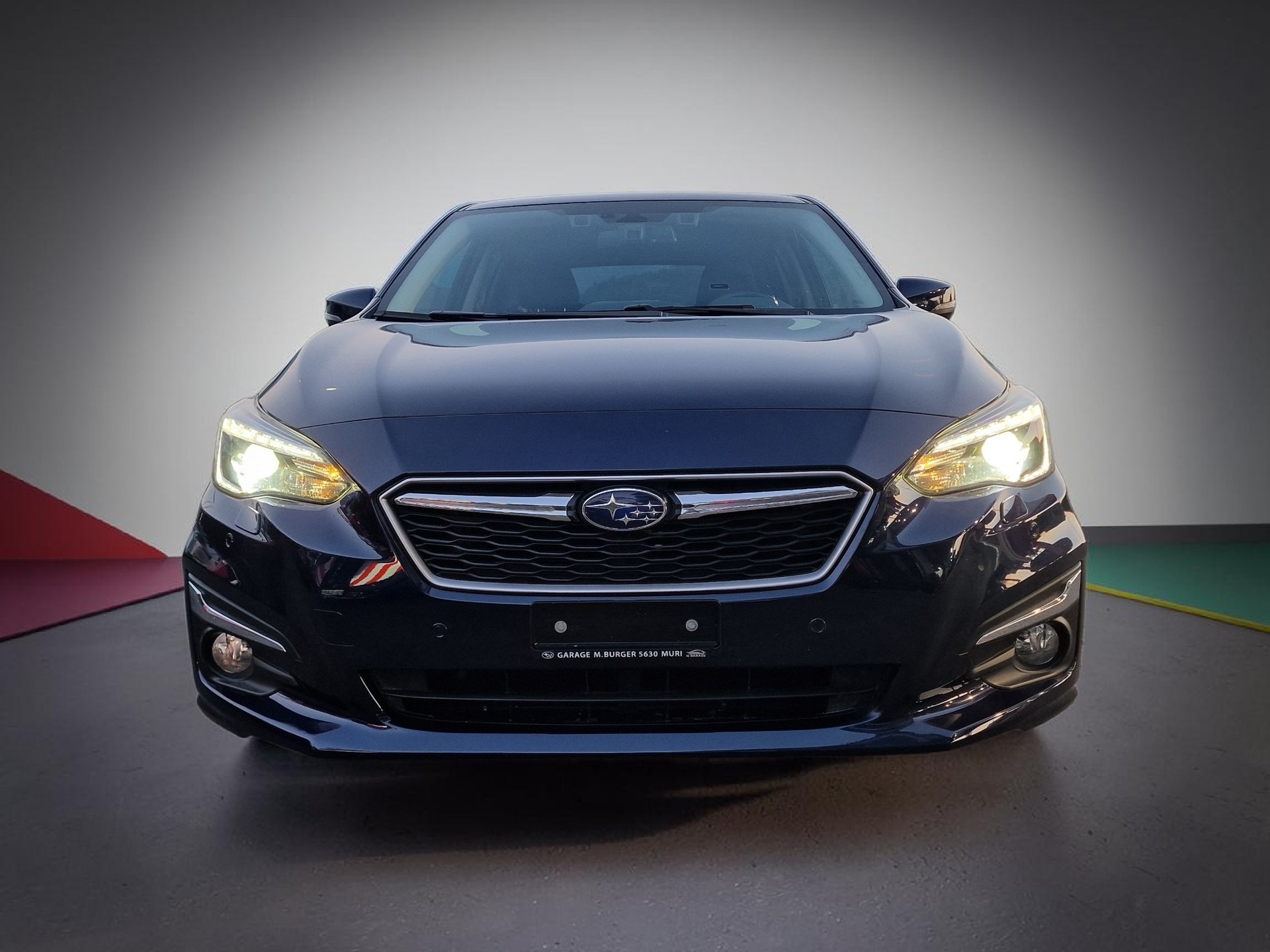 SUBARU Impreza 2.0 Swiss Plus AWD Lineartronic MFK Neu 8xAlu 12Mt Gara-showroom-element-2