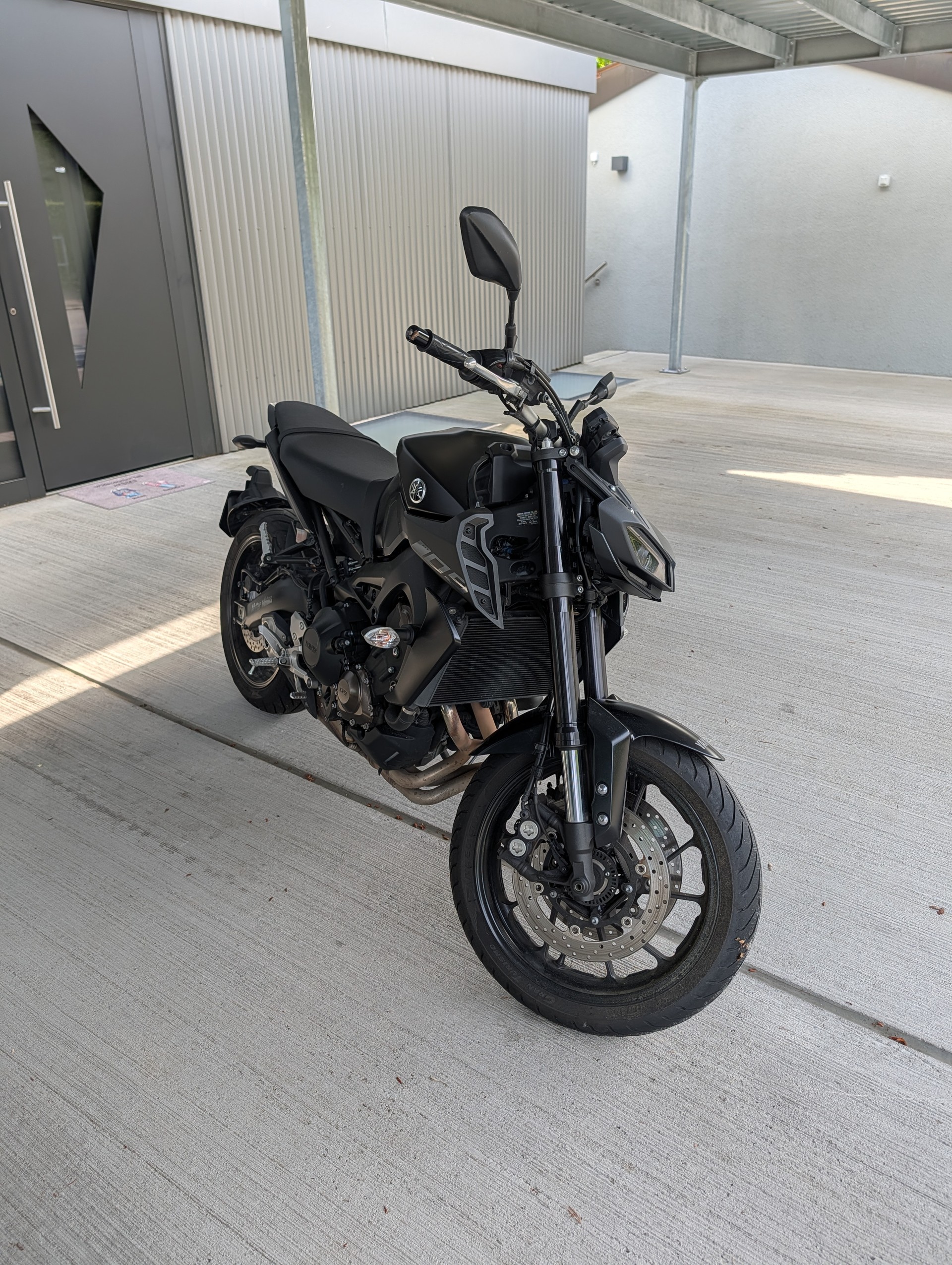 YAMAHA MT-09 ABS-image-3