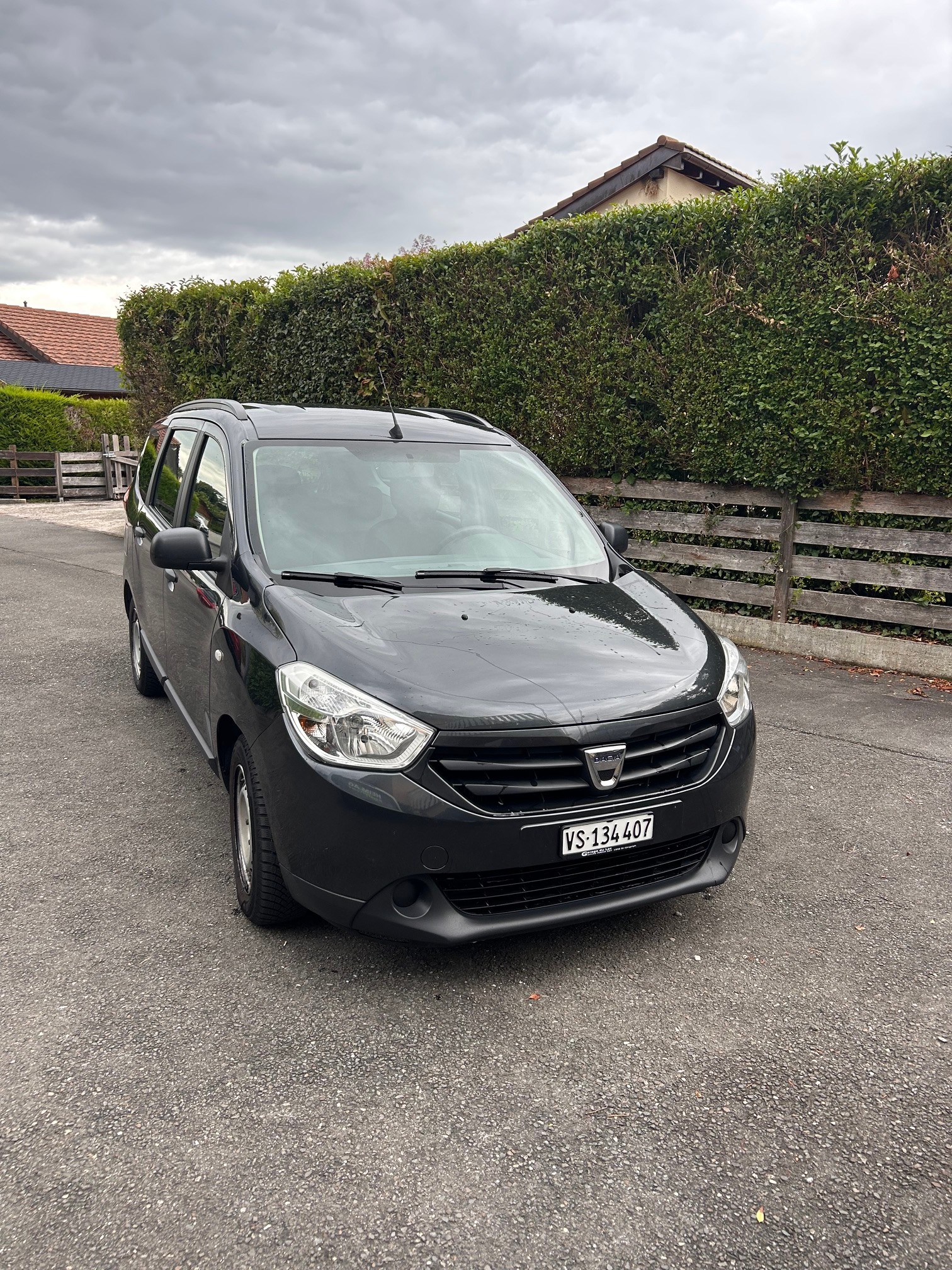 DACIA 1.2 TCe Ambiance S/S 5P