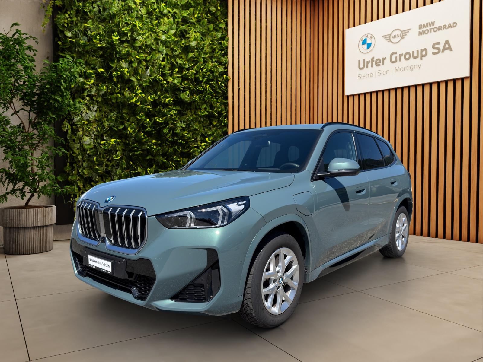BMW X1 xDrive 30e M Sport (CH)