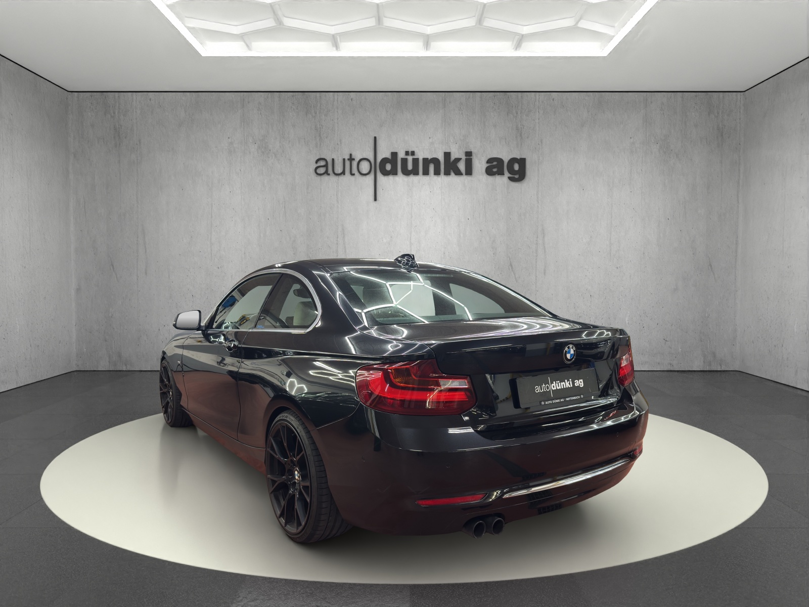BMW 220i Luxury Line Steptronic-showroom-element-2