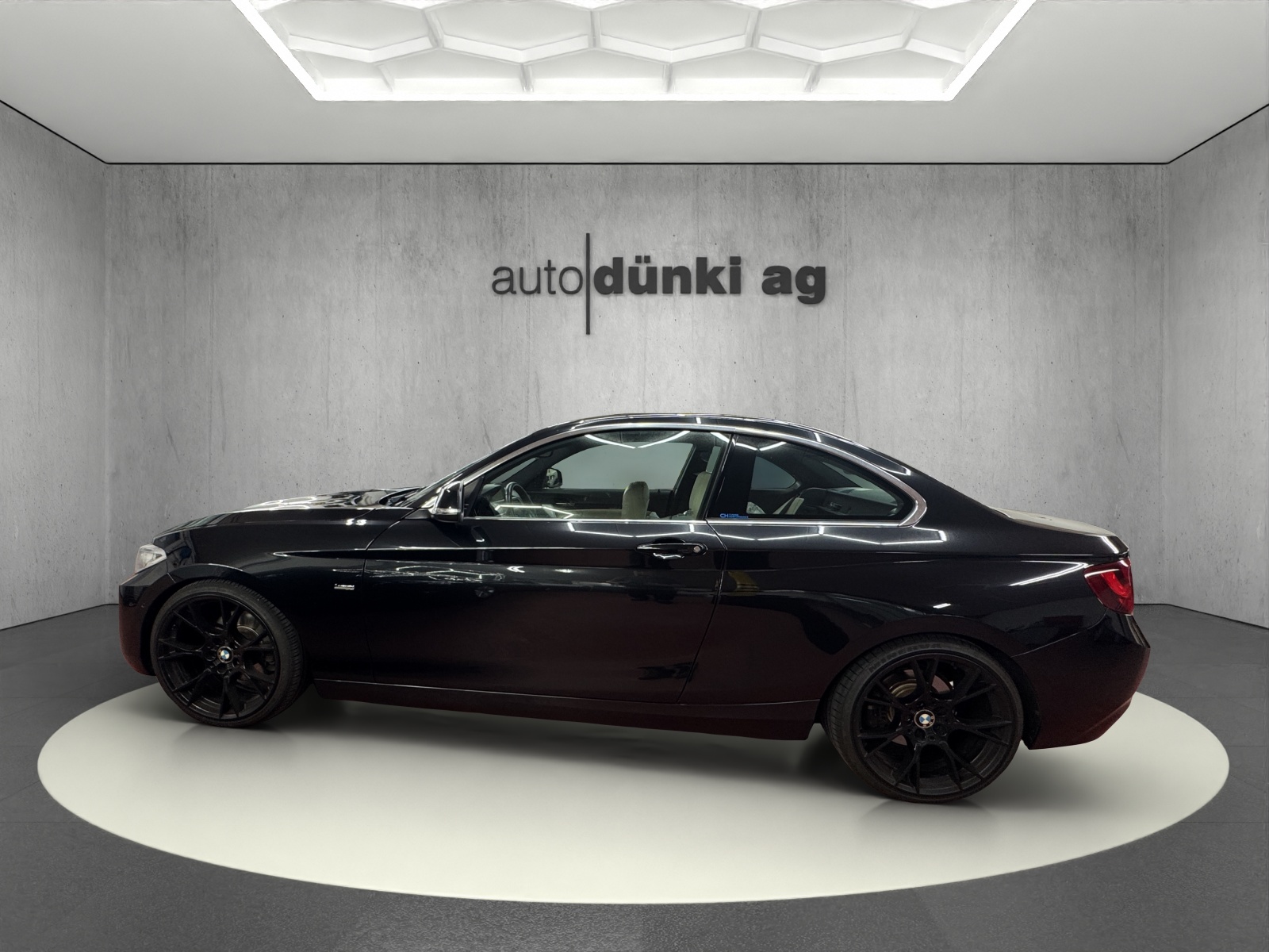 BMW 220i Luxury Line Steptronic-showroom-element-1