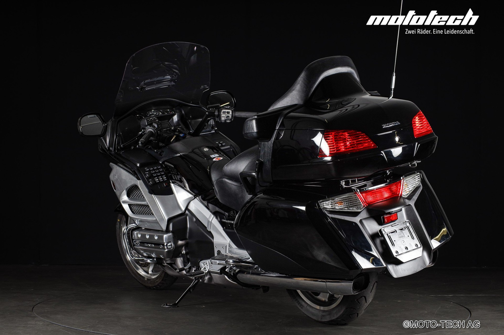 HONDA GL 1800 A Goldwing Airbag-image-3