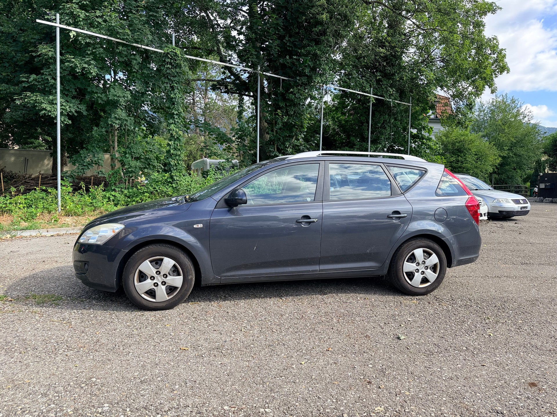 KIA Cee'd Sporty Wagon 1.4 16V Eco-showroom-element-1