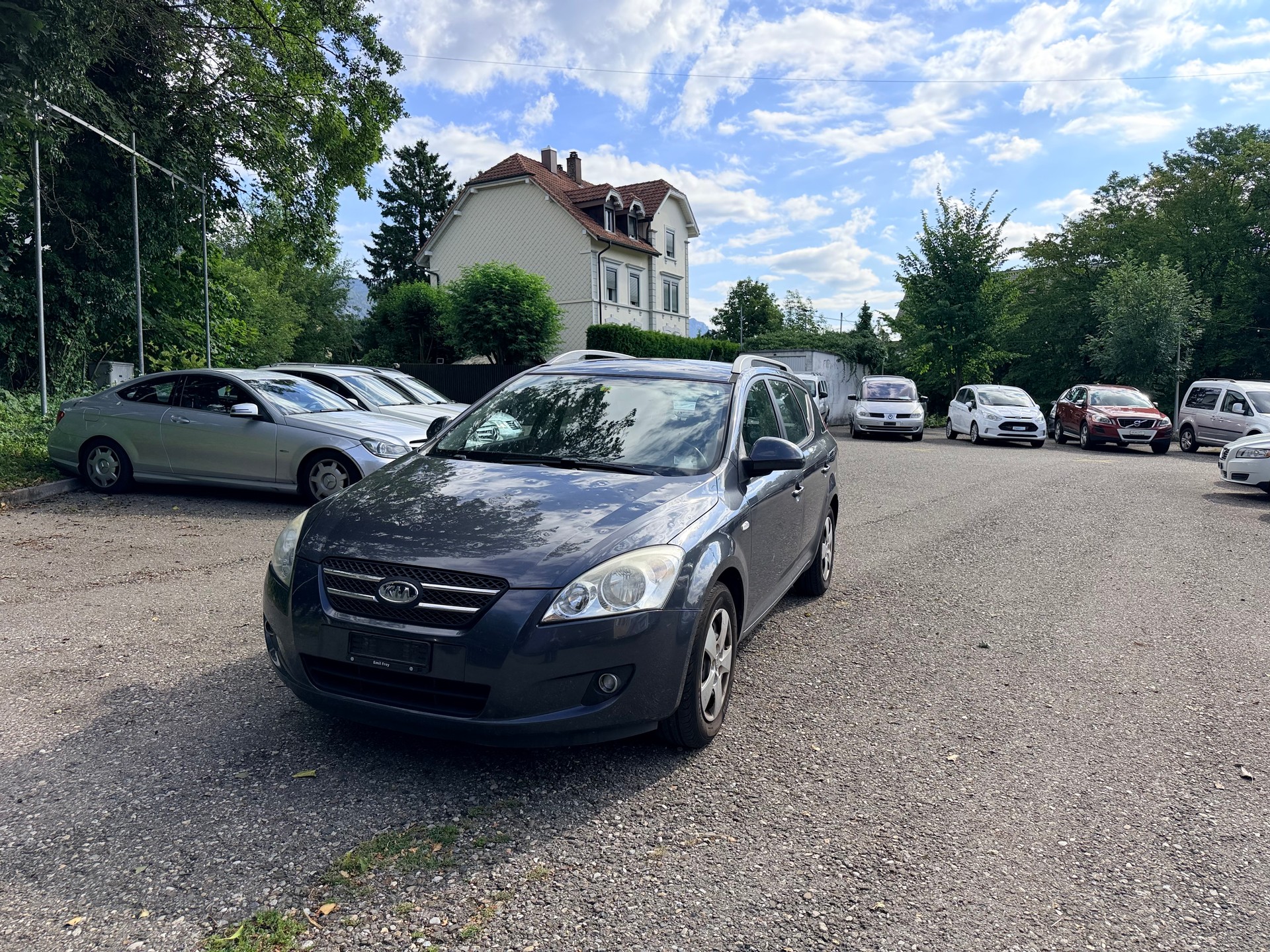 KIA Cee'd Sporty Wagon 1.4 16V Eco-showroom-element-3