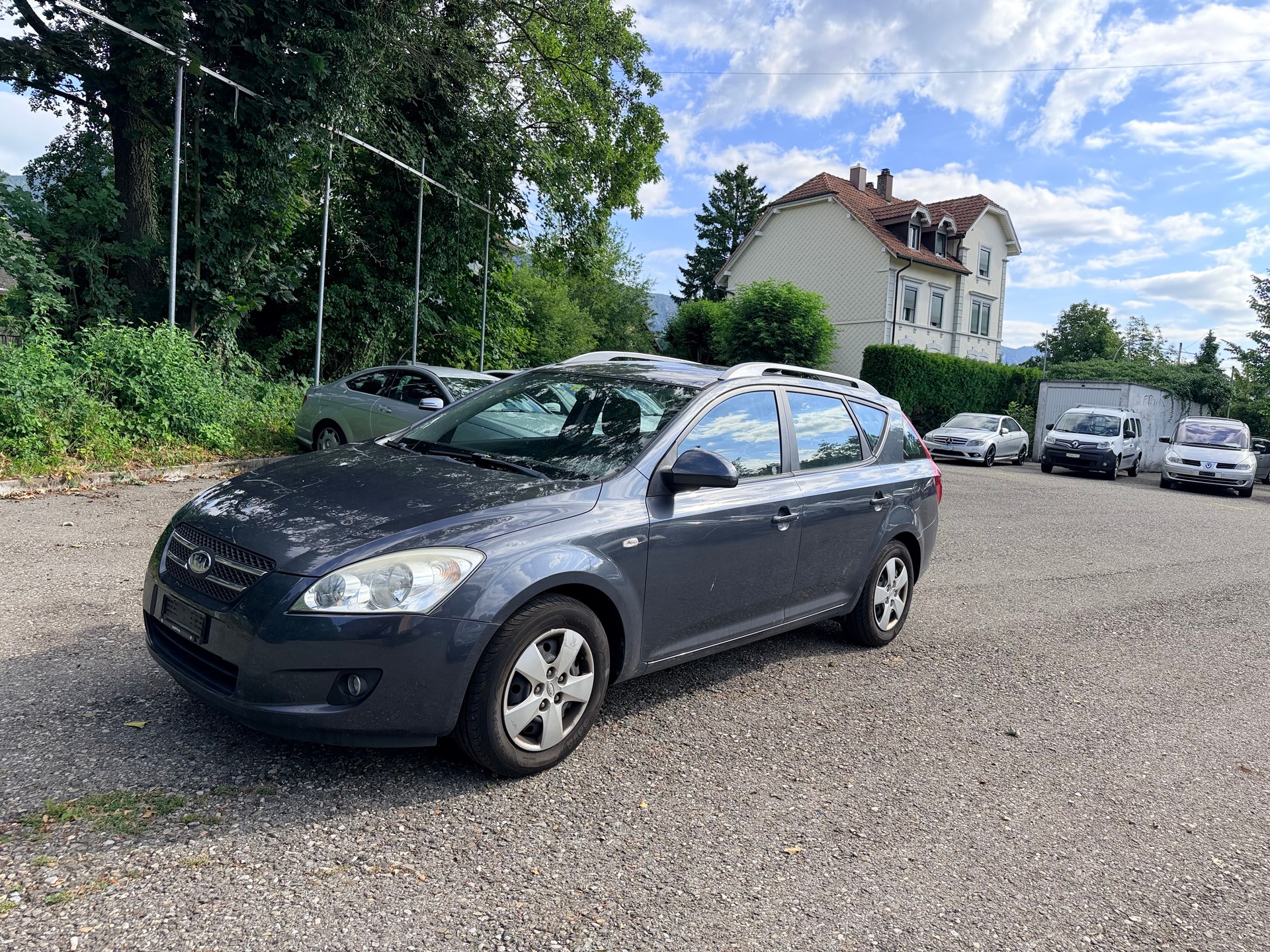 KIA Cee'd Sporty Wagon 1.4 16V Eco