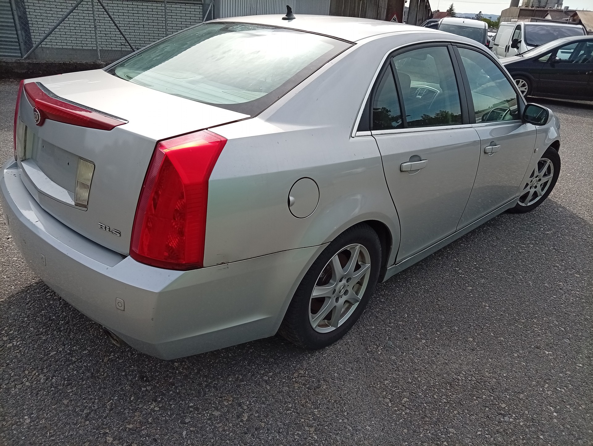 CADILLAC BLS Sedan 2.8T V6 Sport Automatic-image-4