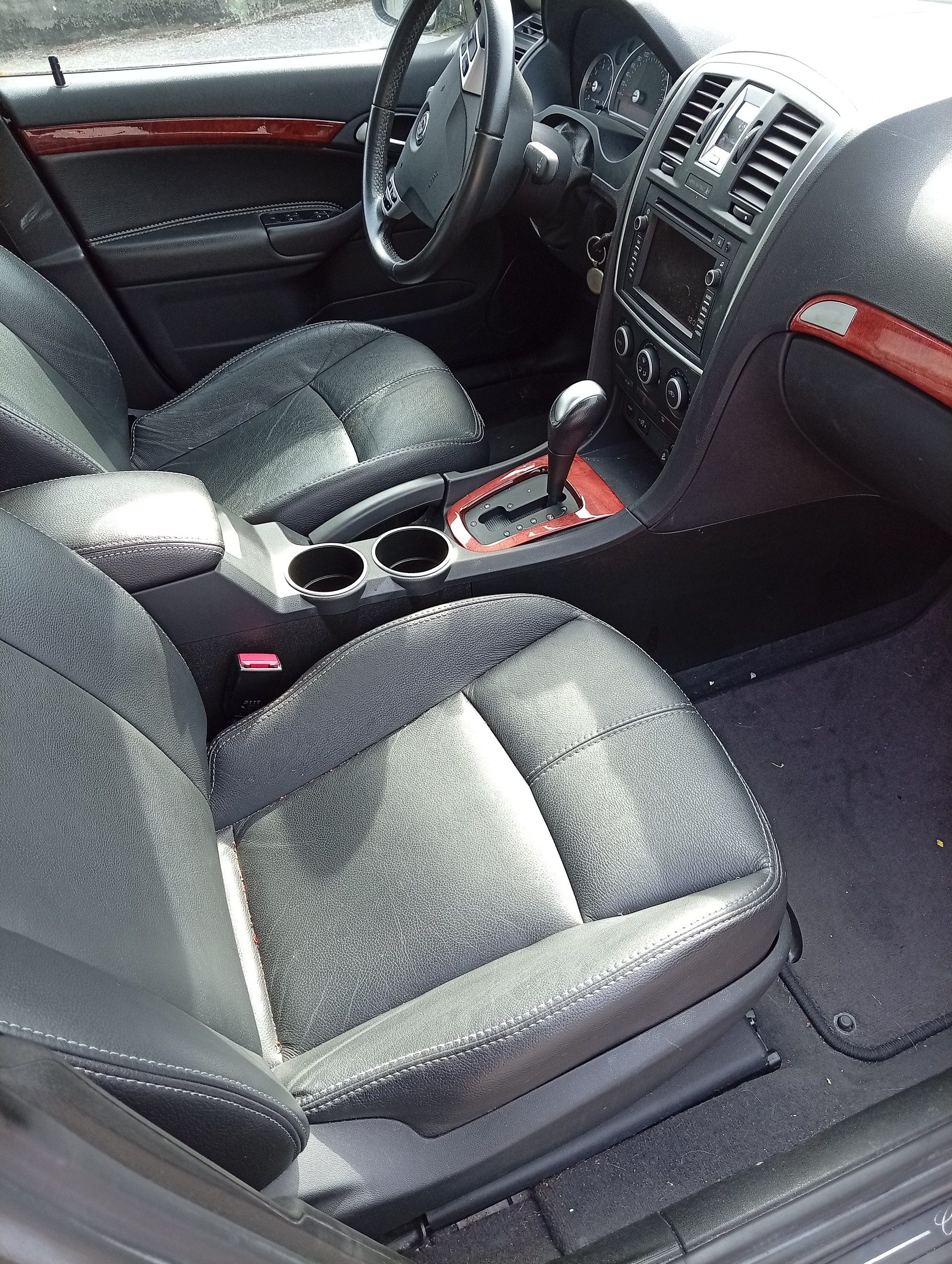 CADILLAC BLS Sedan 2.8T V6 Sport Automatic-image-5