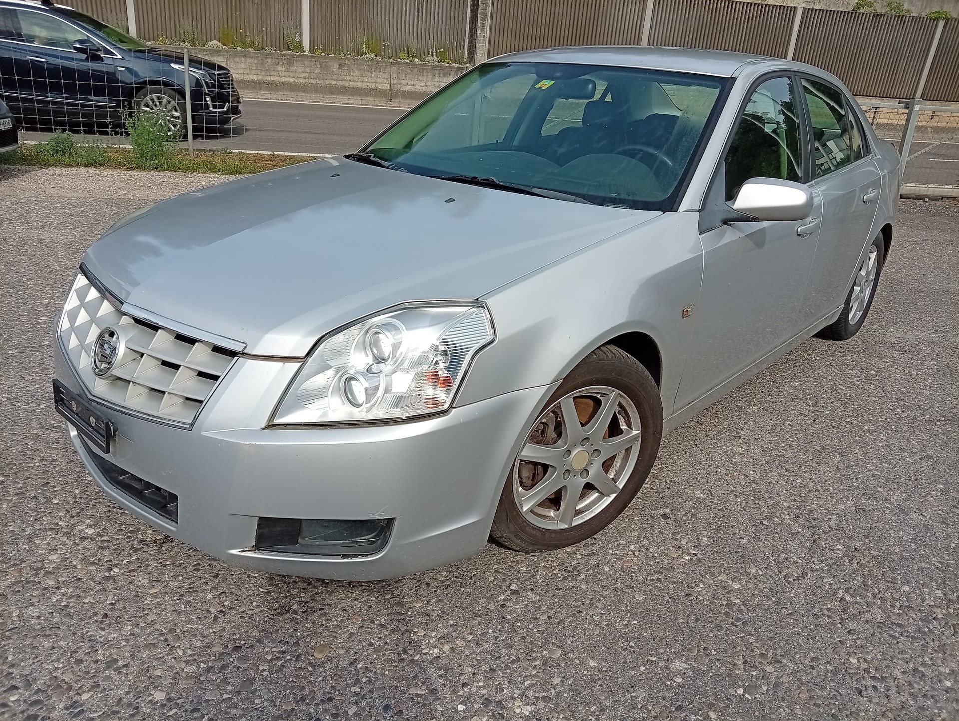 CADILLAC BLS Sedan 2.8T V6 Sport Automatic