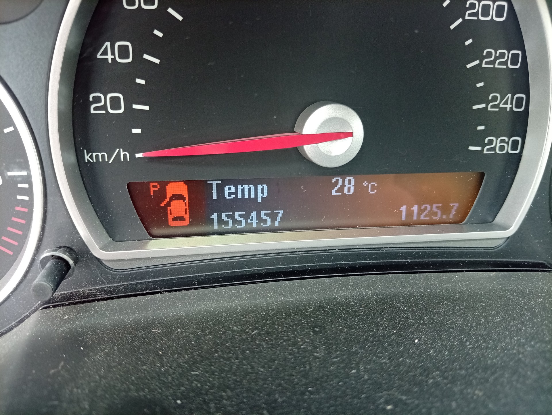 CADILLAC BLS Sedan 2.8T V6 Sport Automatic-image-9
