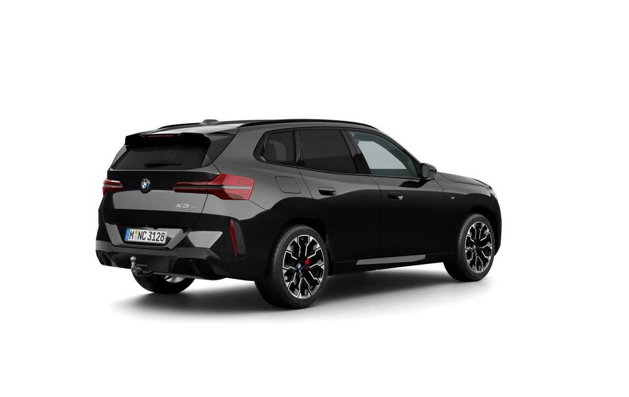 BMW X3 xDrive 20 48V M Sport Pro-showroom-element-1