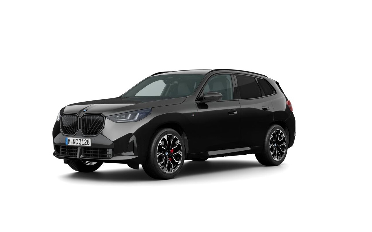 BMW X3 xDrive 20 48V M Sport Pro