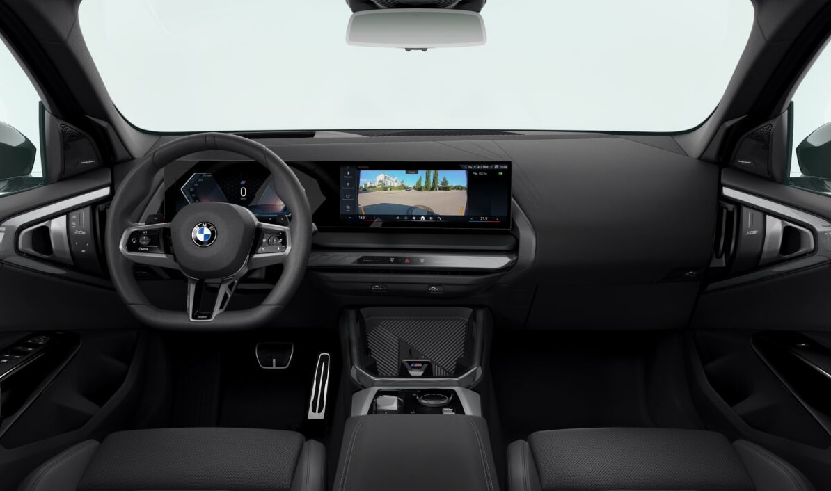 BMW X3 xDrive 20 48V M Sport Pro-showroom-element-3