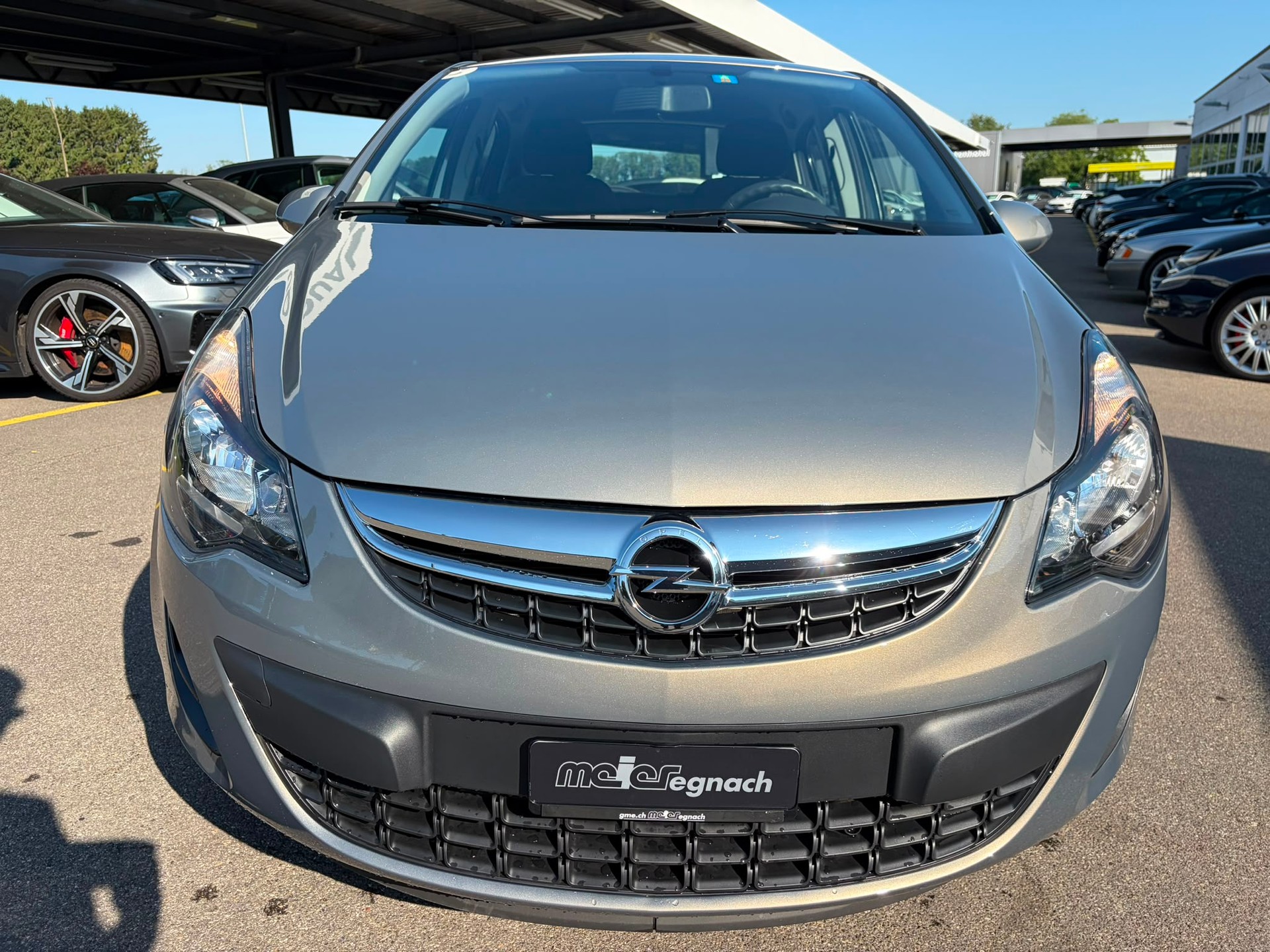 OPEL Corsa 1.4 TP Drive-image-1