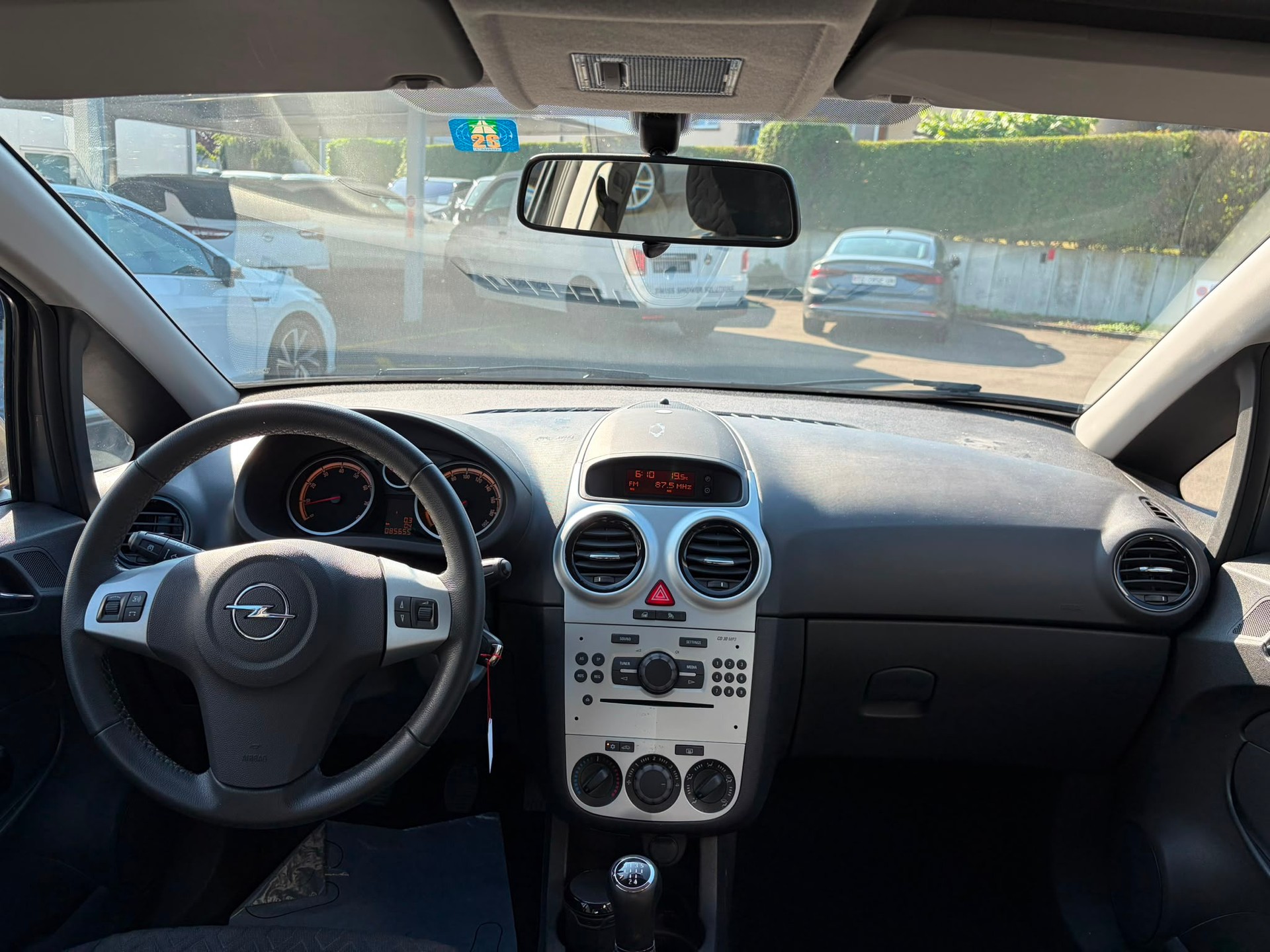 OPEL Corsa 1.4 TP Drive-image-9