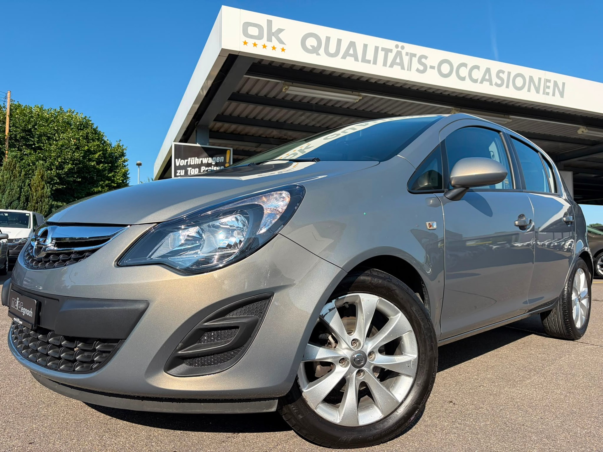 OPEL Corsa 1.4 TP Drive