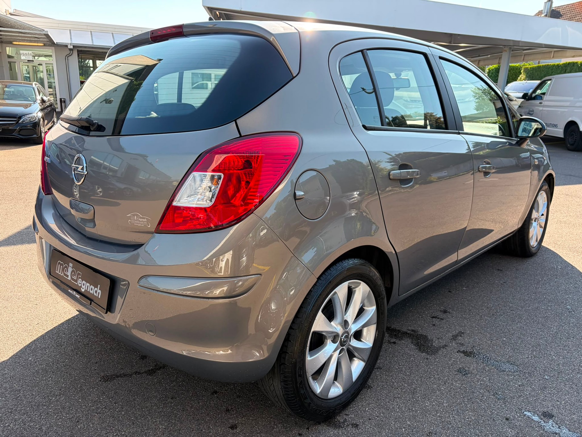 OPEL Corsa 1.4 TP Drive-image-8