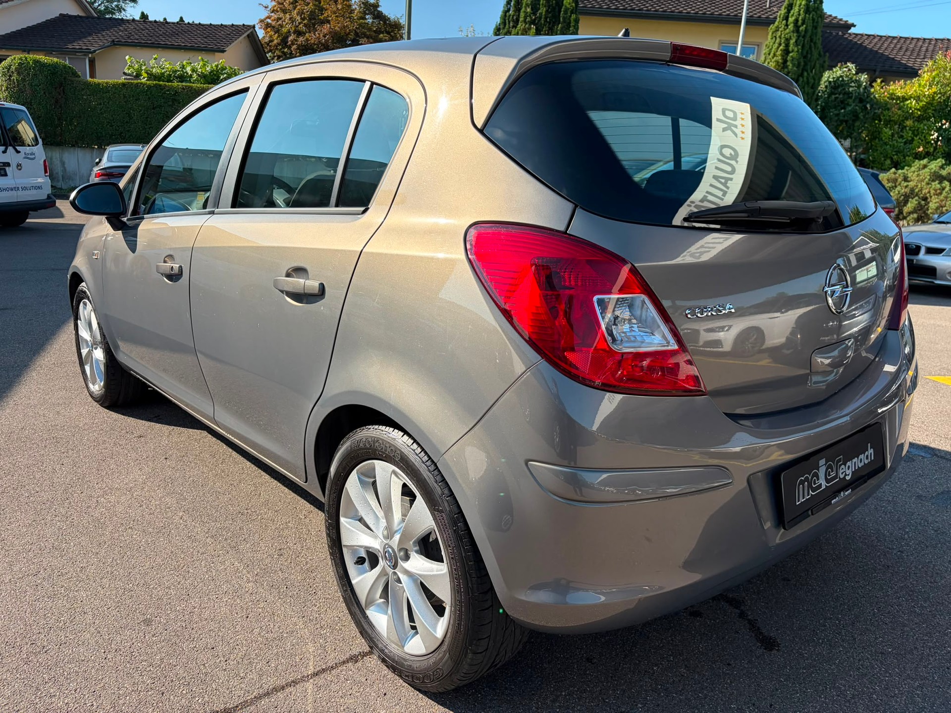 OPEL Corsa 1.4 TP Drive-image-5
