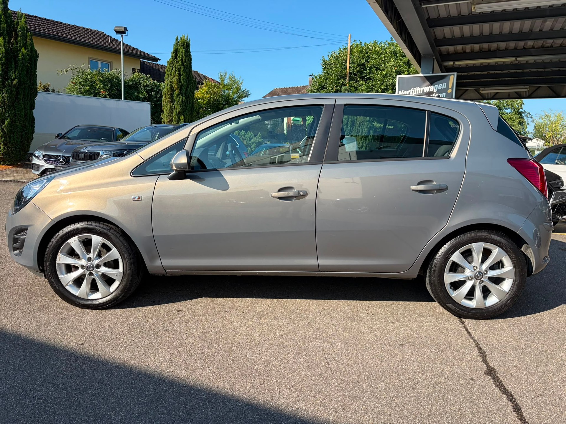 OPEL Corsa 1.4 TP Drive-image-3