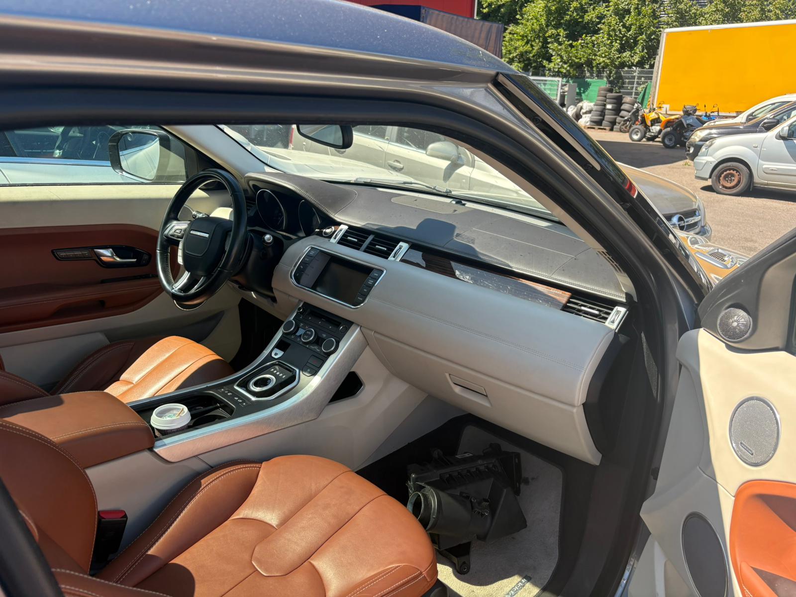 LAND ROVER Range Rover Evoque 2.0 Si4 Prestige AT6-image-5
