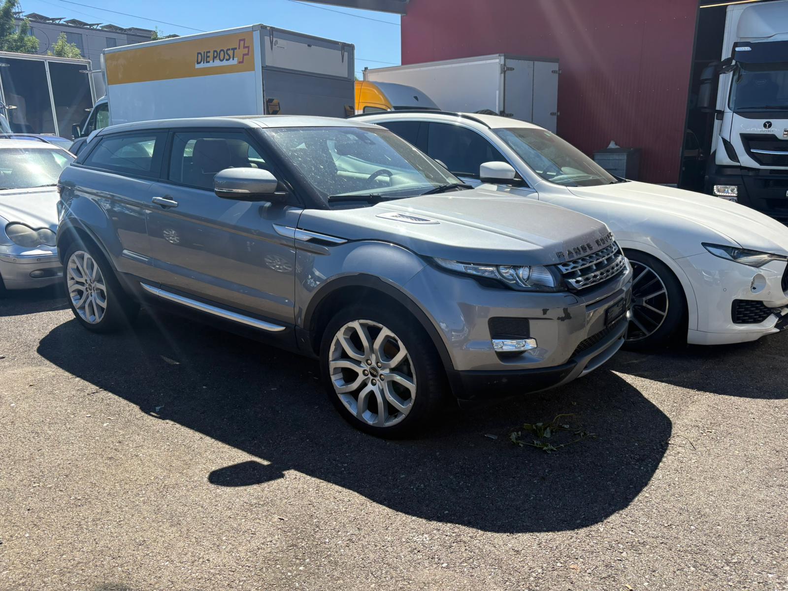 LAND ROVER Range Rover Evoque 2.0 Si4 Prestige AT6