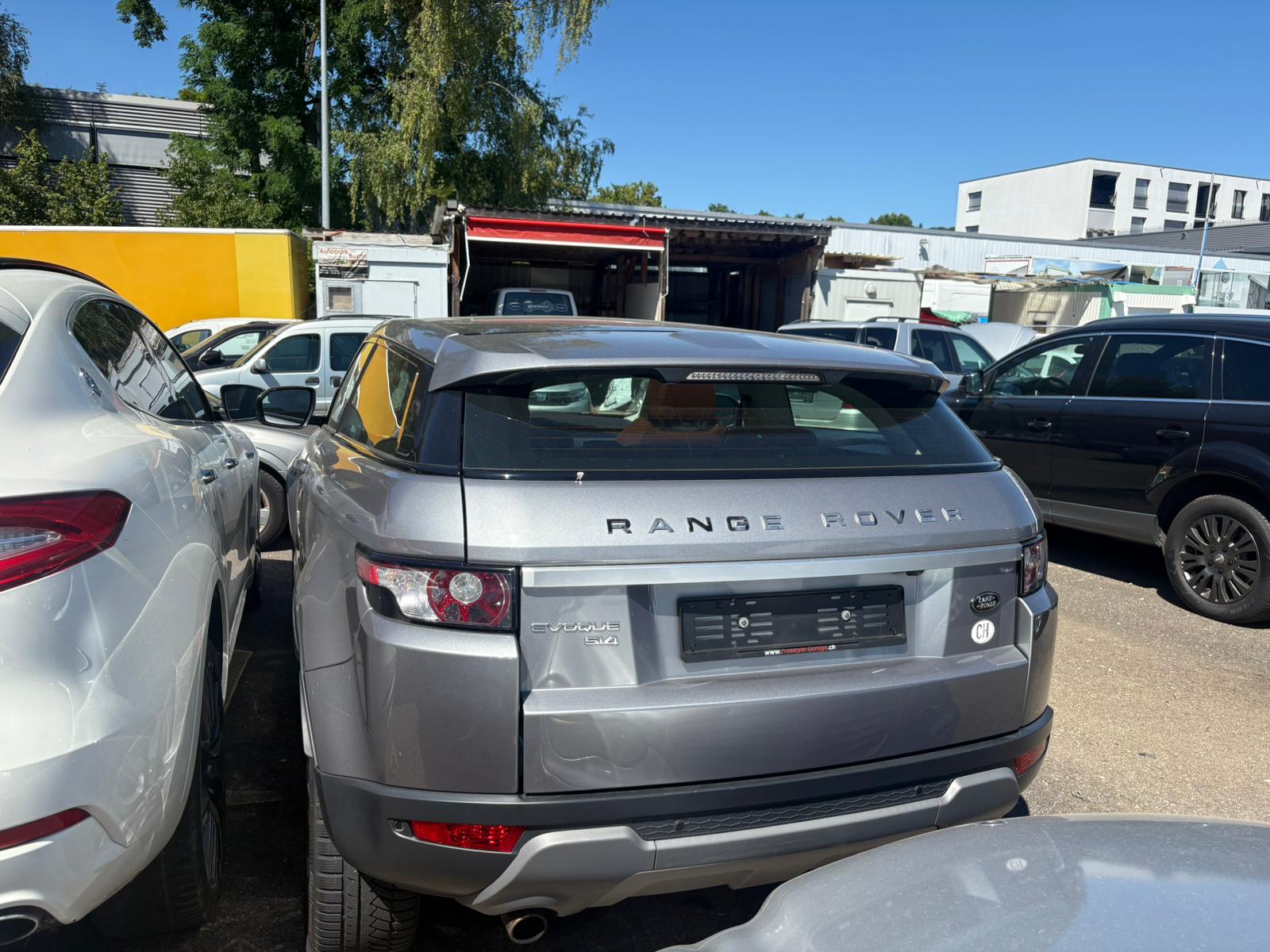 LAND ROVER Range Rover Evoque 2.0 Si4 Prestige AT6-image-2