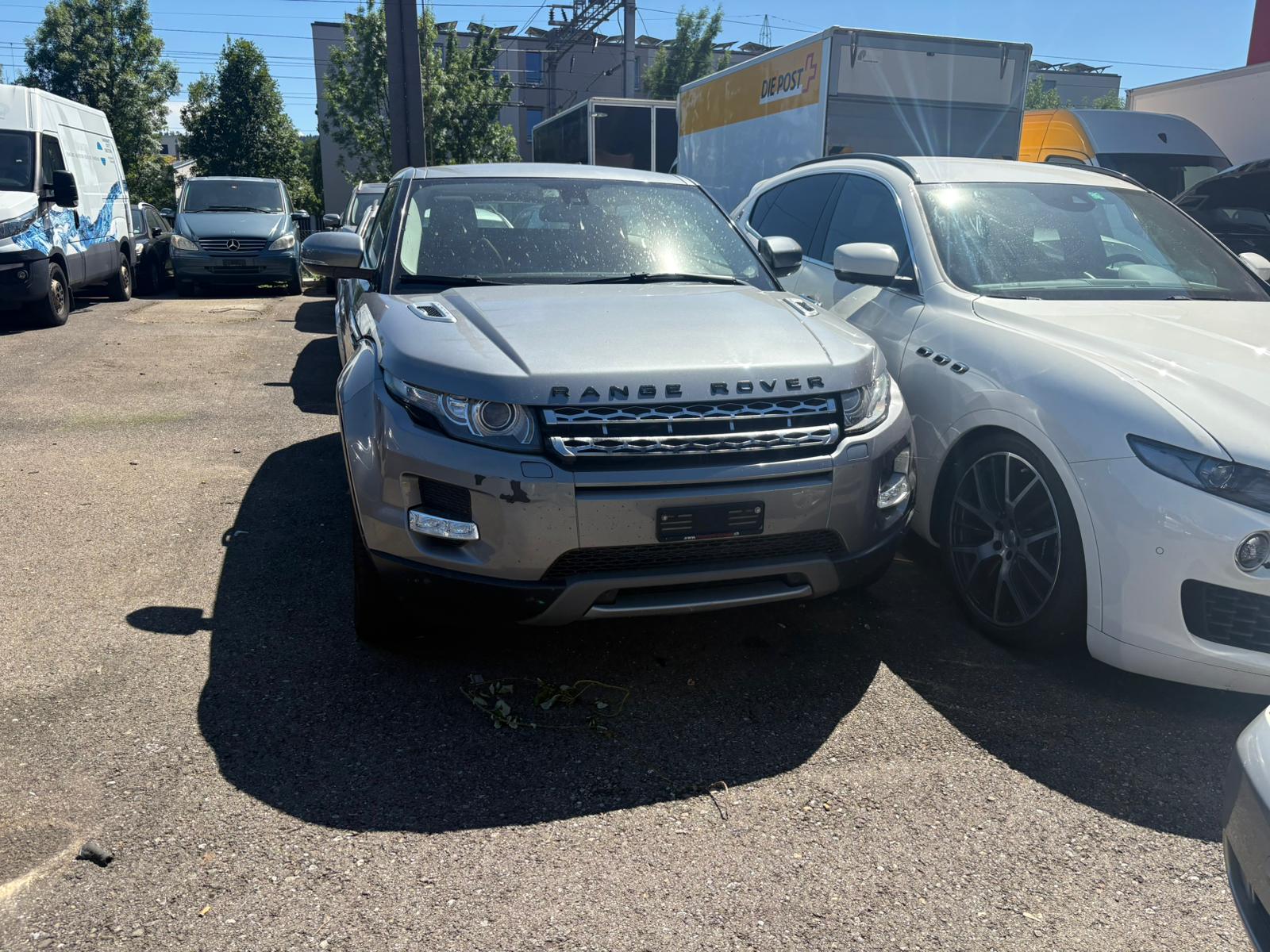 LAND ROVER Range Rover Evoque 2.0 Si4 Prestige AT6-image-1