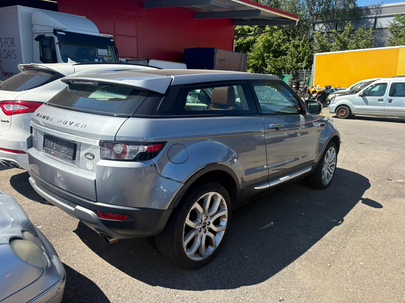 LAND ROVER Range Rover Evoque 2.0 Si4 Prestige AT6-image-4