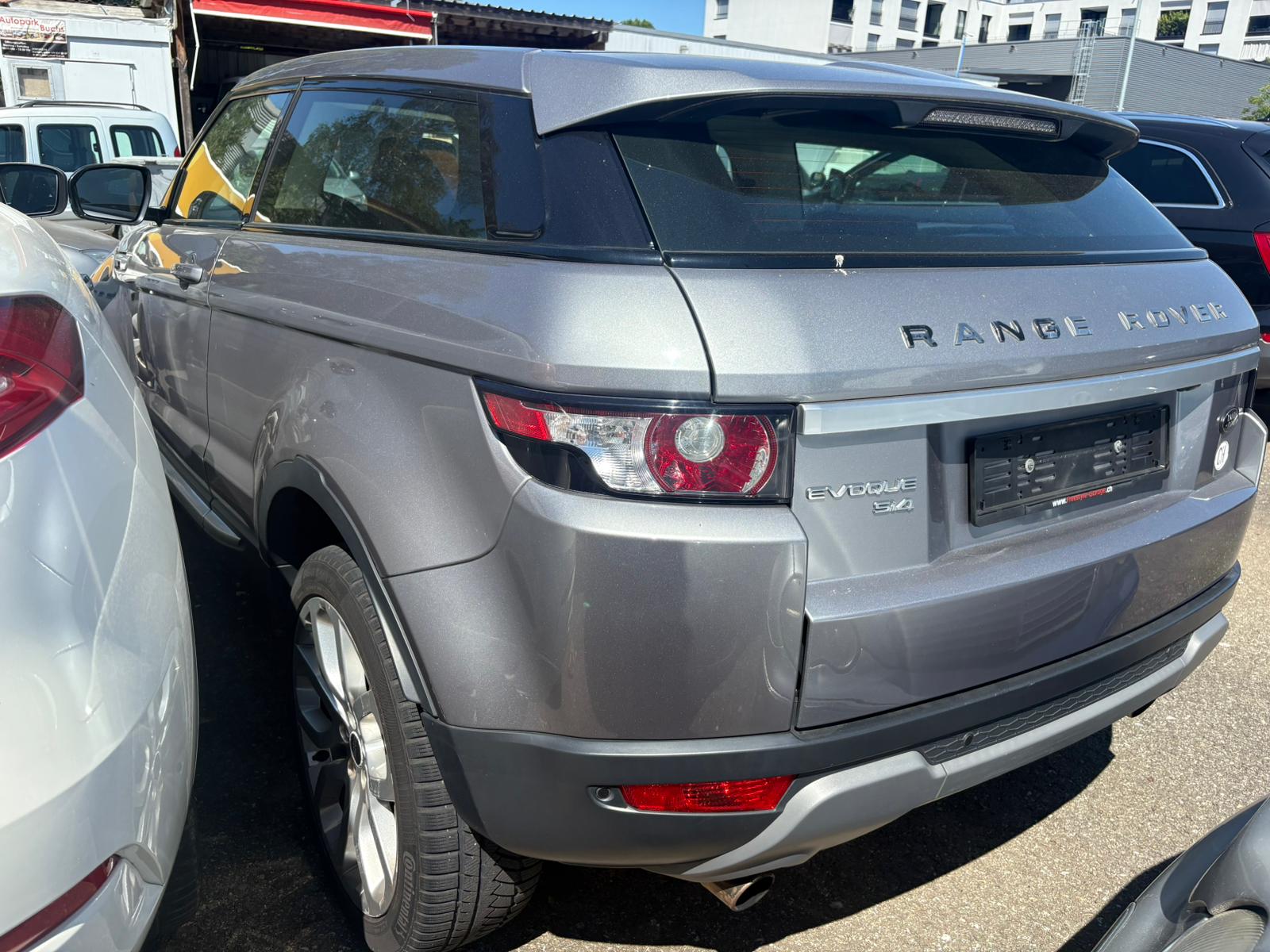 LAND ROVER Range Rover Evoque 2.0 Si4 Prestige AT6-image-3