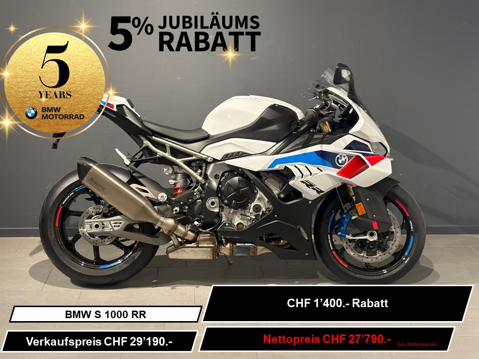 BMW S 1000 RR