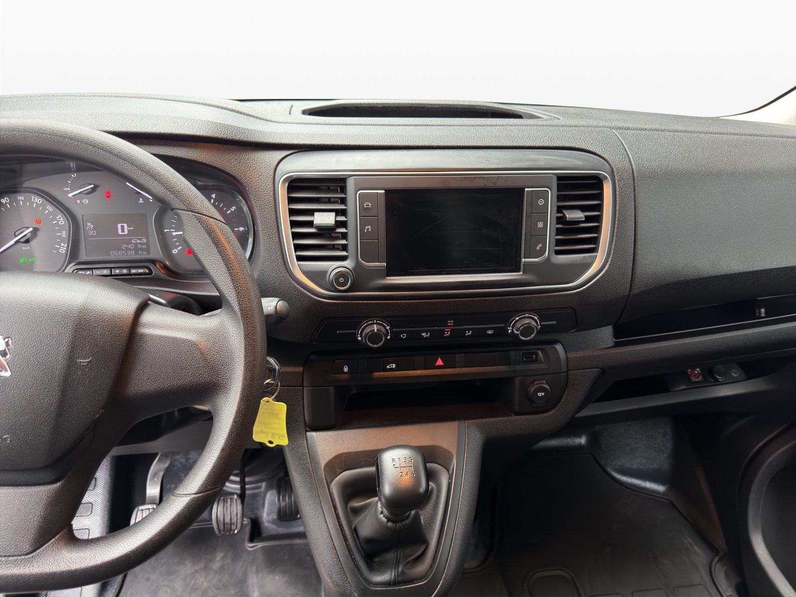 PEUGEOT Expert 1.5 BlueHDi 100 S&S Standard-image-11