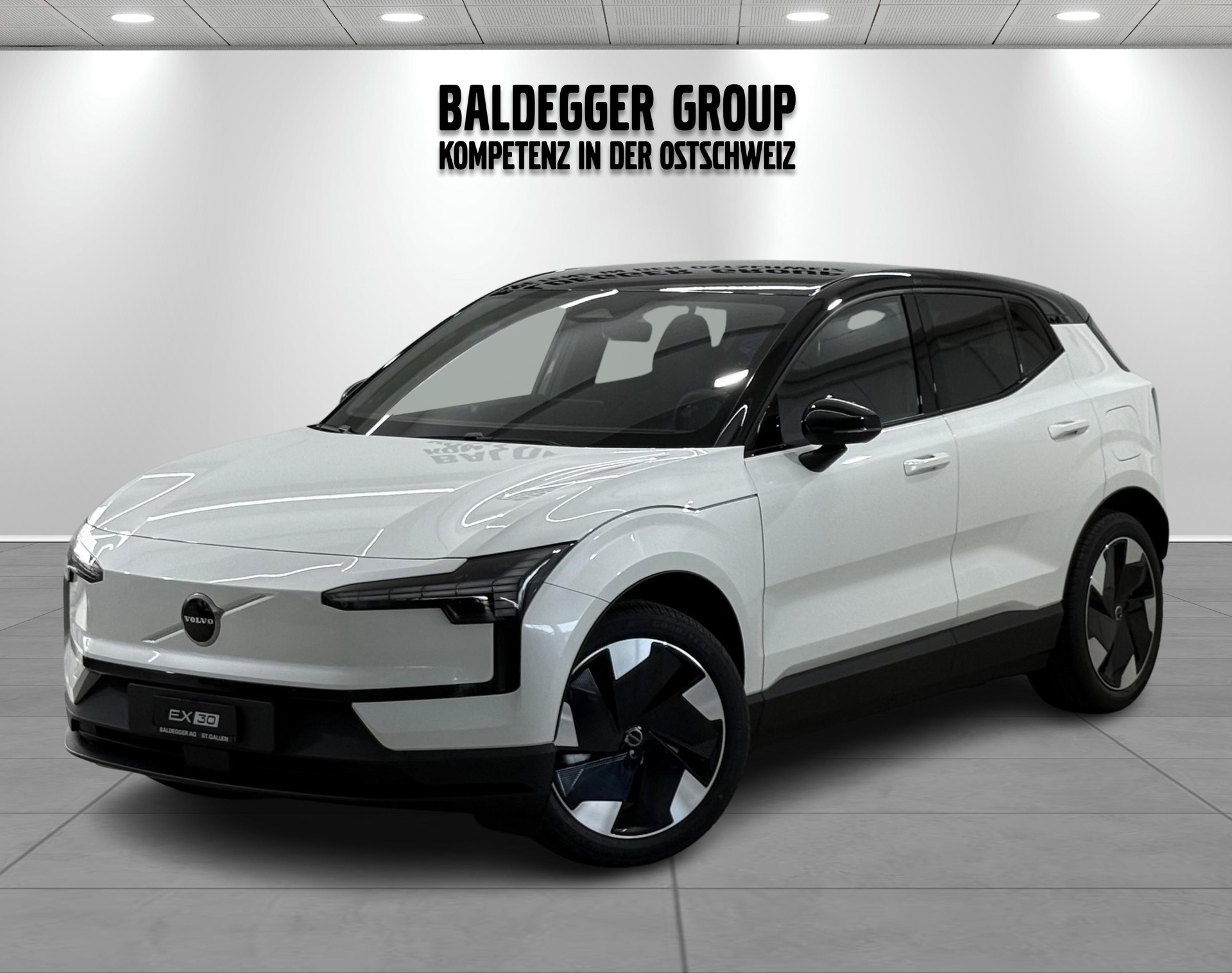 VOLVO EX 30 E60 Twin Plus Performance