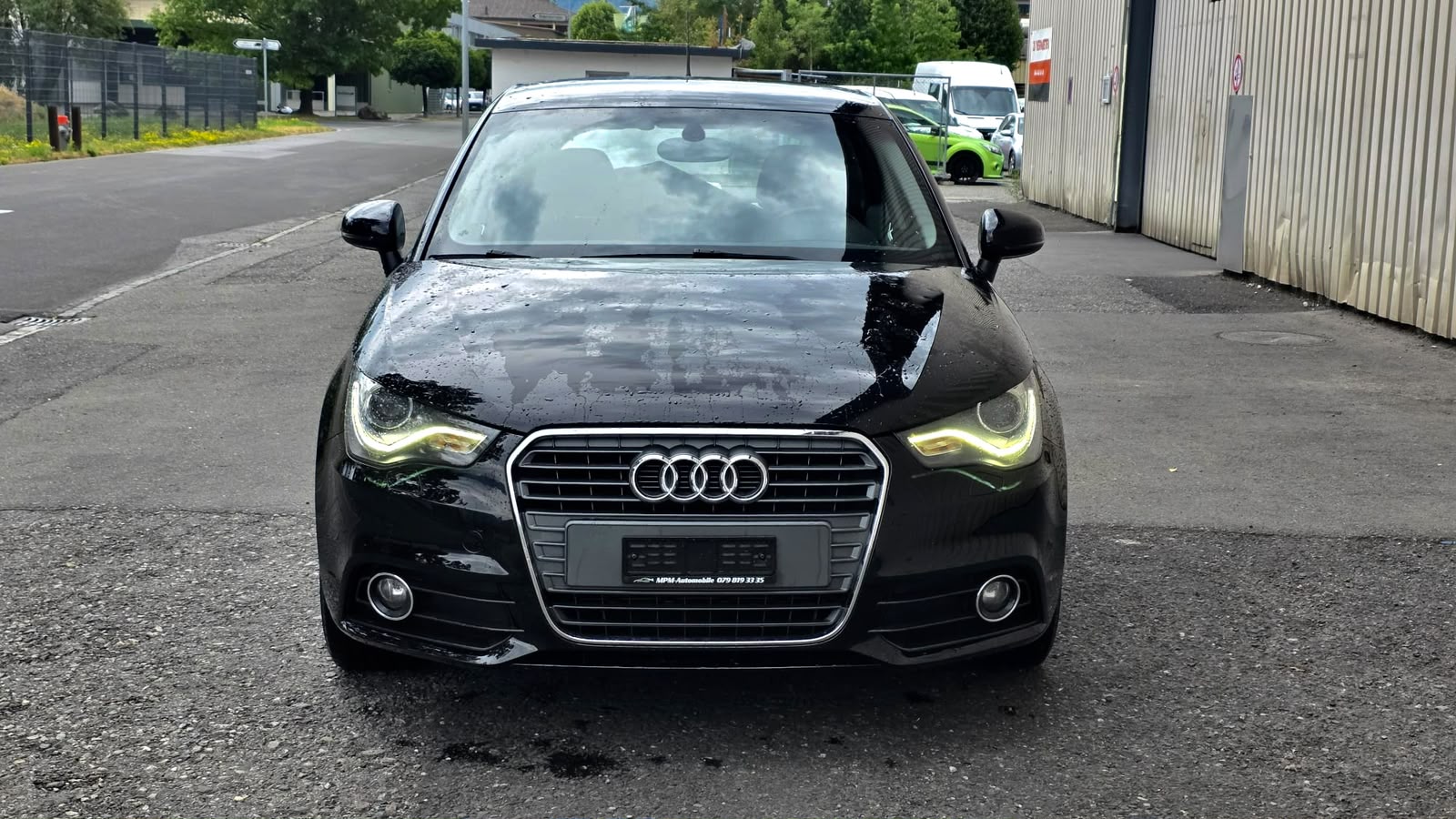 AUDI A1 Sportback 1.2 TFSI Ambition