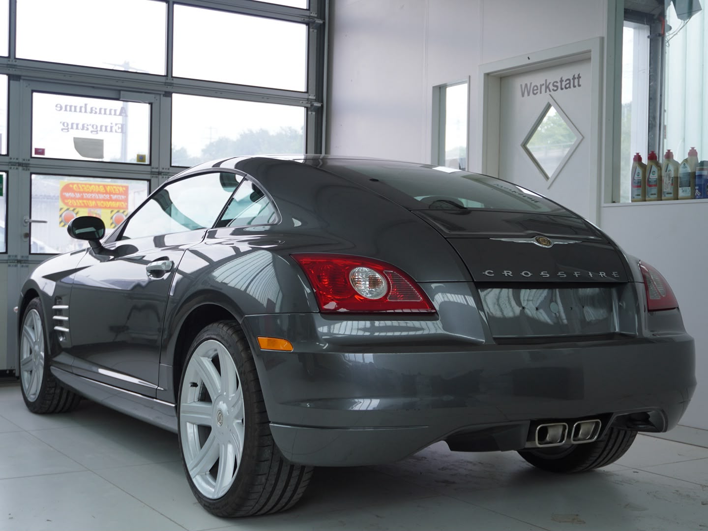 CHRYSLER Crossfire 3.2 V6 (Limited)-showroom-element-1