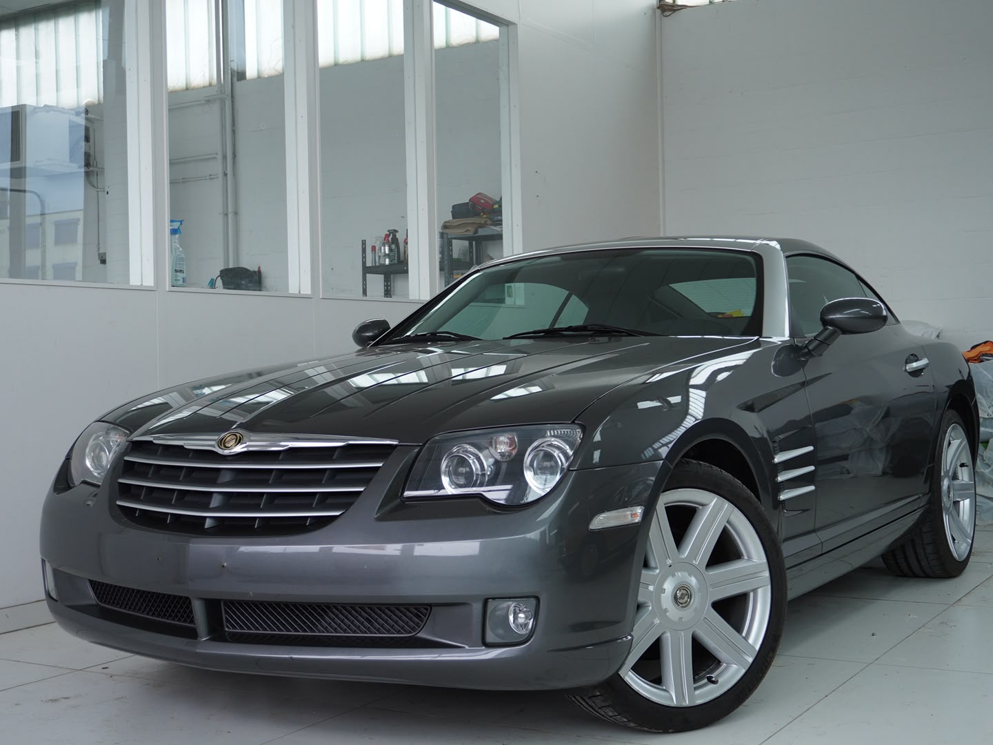 CHRYSLER Crossfire 3.2 V6 (Limited)