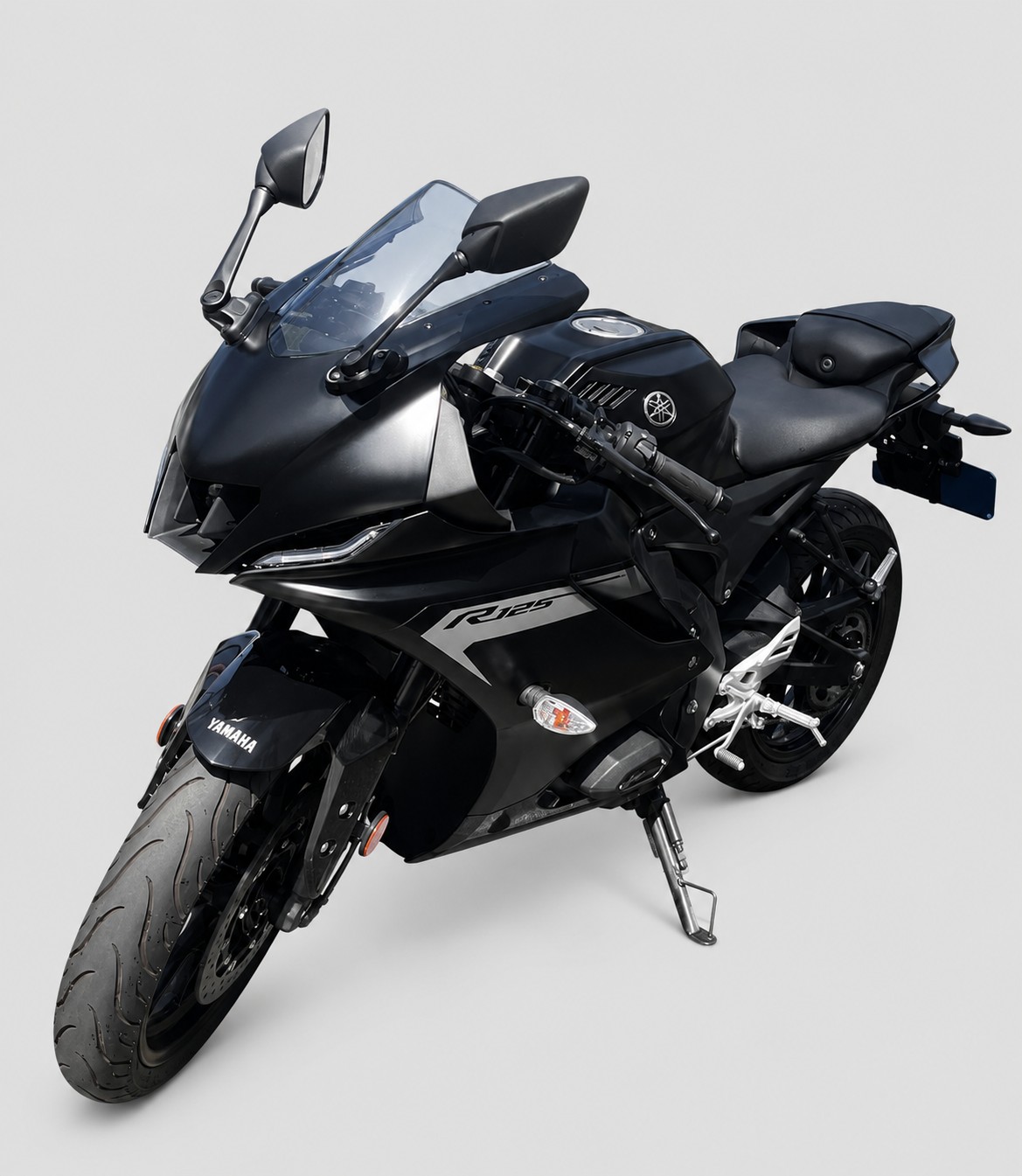 YAMAHA YZF-R 125 ABS-image-4