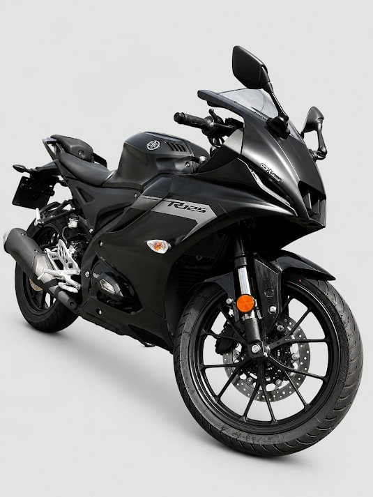 YAMAHA YZF-R 125 ABS-image-0